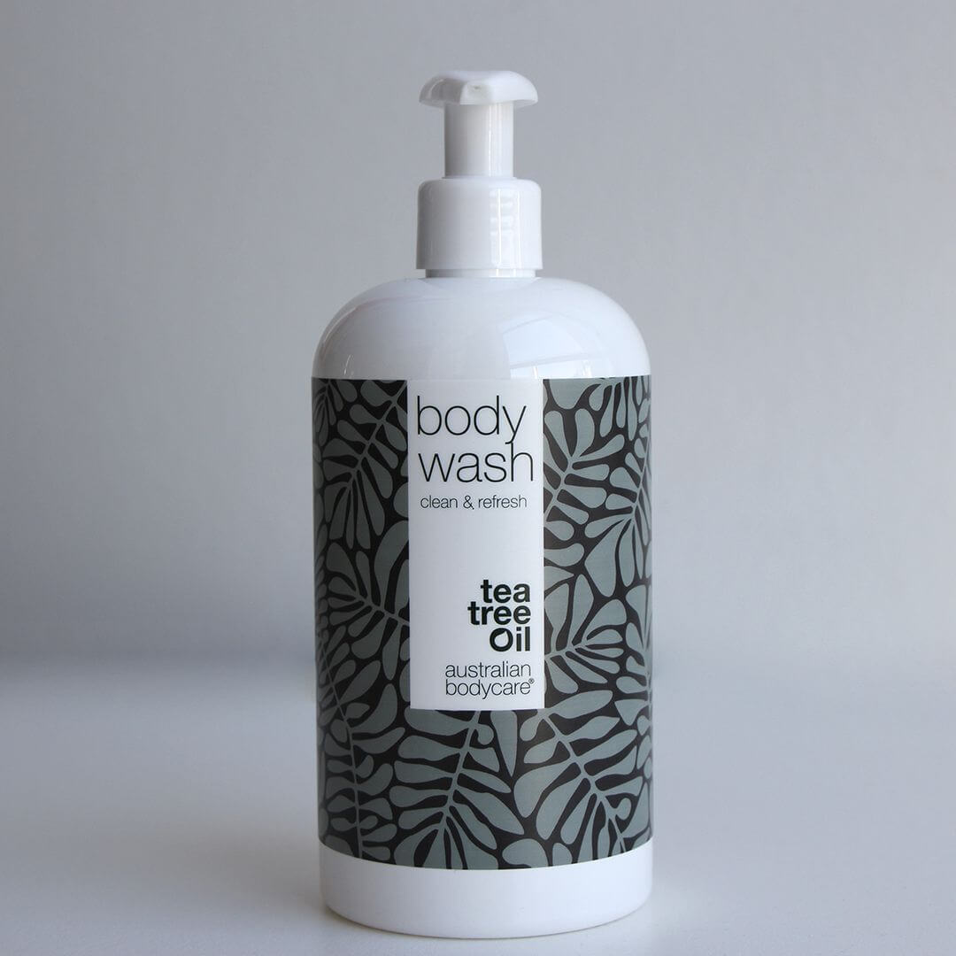3 Douchegel — pakketaanbieding - Pakketaanbieding met 3 body wash (500 ml): Tea Tree Olie, Lemon Myrtle & Mint