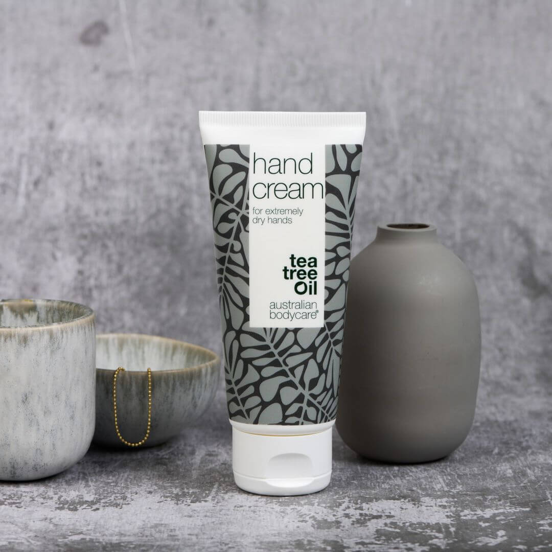 3 Hand Cream — pakketaanbieding - Pakketaanbieding met 3 handcrèmes (100 ml): Tea Tree Olie, Lemon Myrtle & Mint