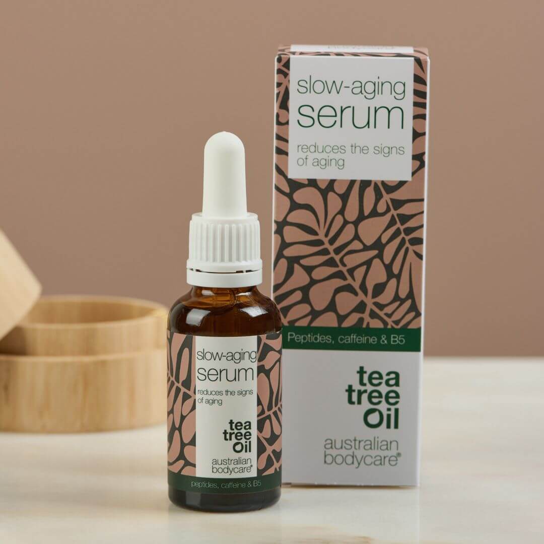 Pakket met anti aging producten voor 50+ - 3 producten voor rimpels oen de rijpere huid: gezichtsreiniger, anti aging serum & crème