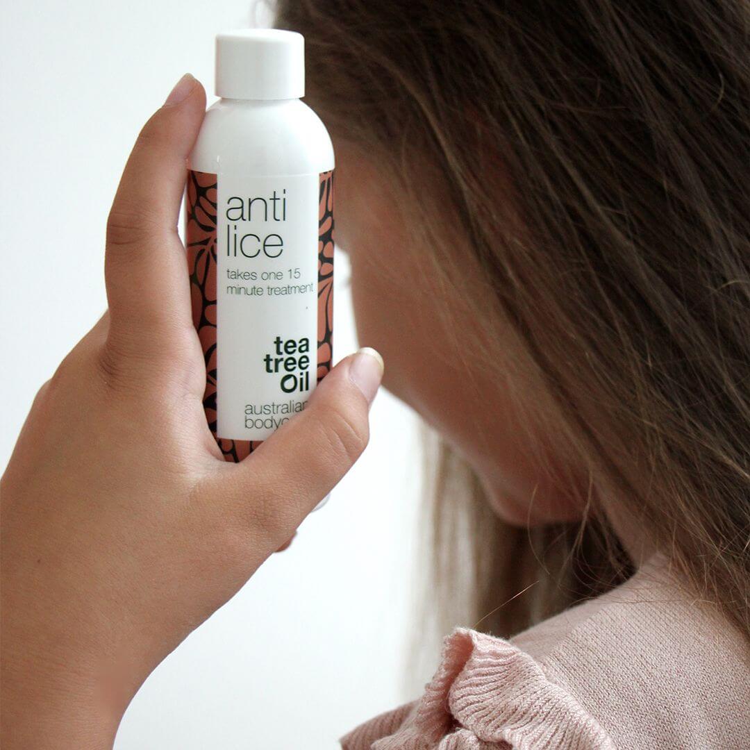 XL pakket met anti–luizenproducten - XL luizenbehandeling + XL luizenshampoo verwijdert en voorkomt problemen met luizen
