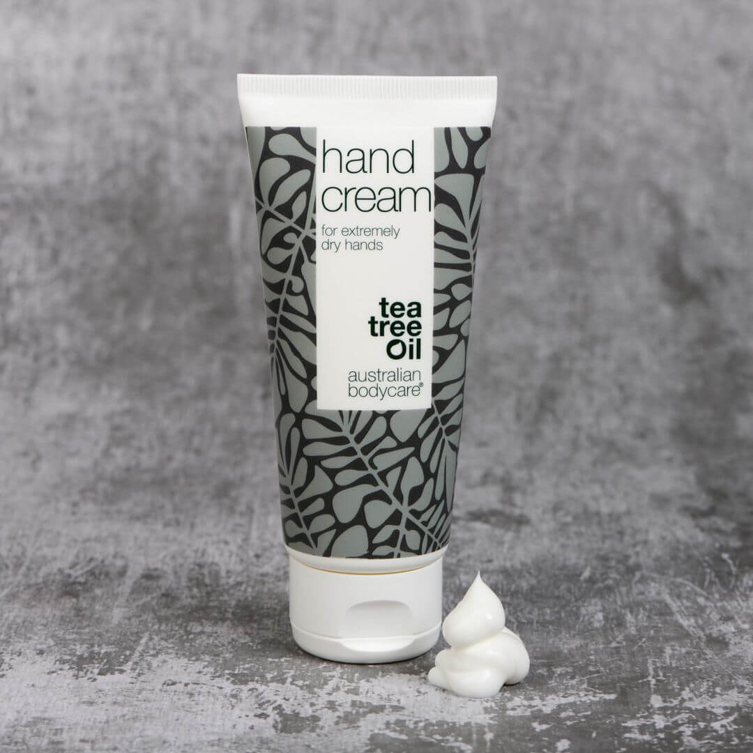3 Hand Cream — pakketaanbieding - Pakketaanbieding met 3 handcrèmes (100 ml): Tea Tree Olie, Lemon Myrtle & Mint
