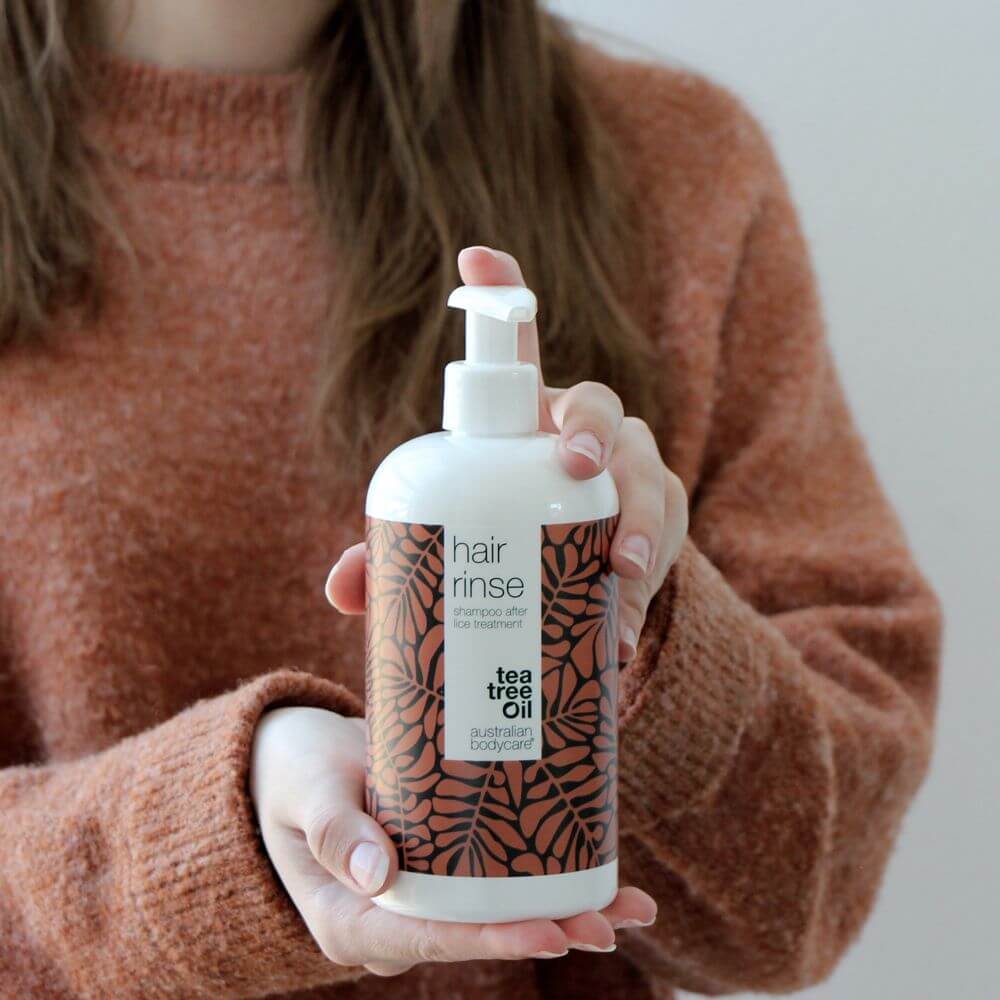 XL pakket met anti–luizenproducten - XL luizenbehandeling + XL luizenshampoo verwijdert en voorkomt problemen met luizen