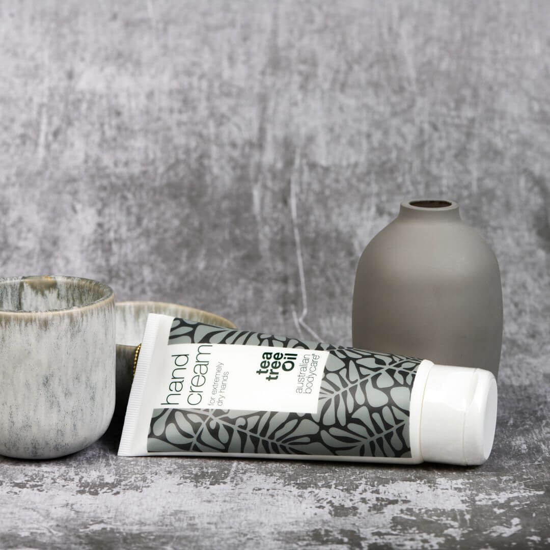 3 Hand Cream — pakketaanbieding - Pakketaanbieding met 3 handcrèmes (100 ml): Tea Tree Olie, Lemon Myrtle & Mint