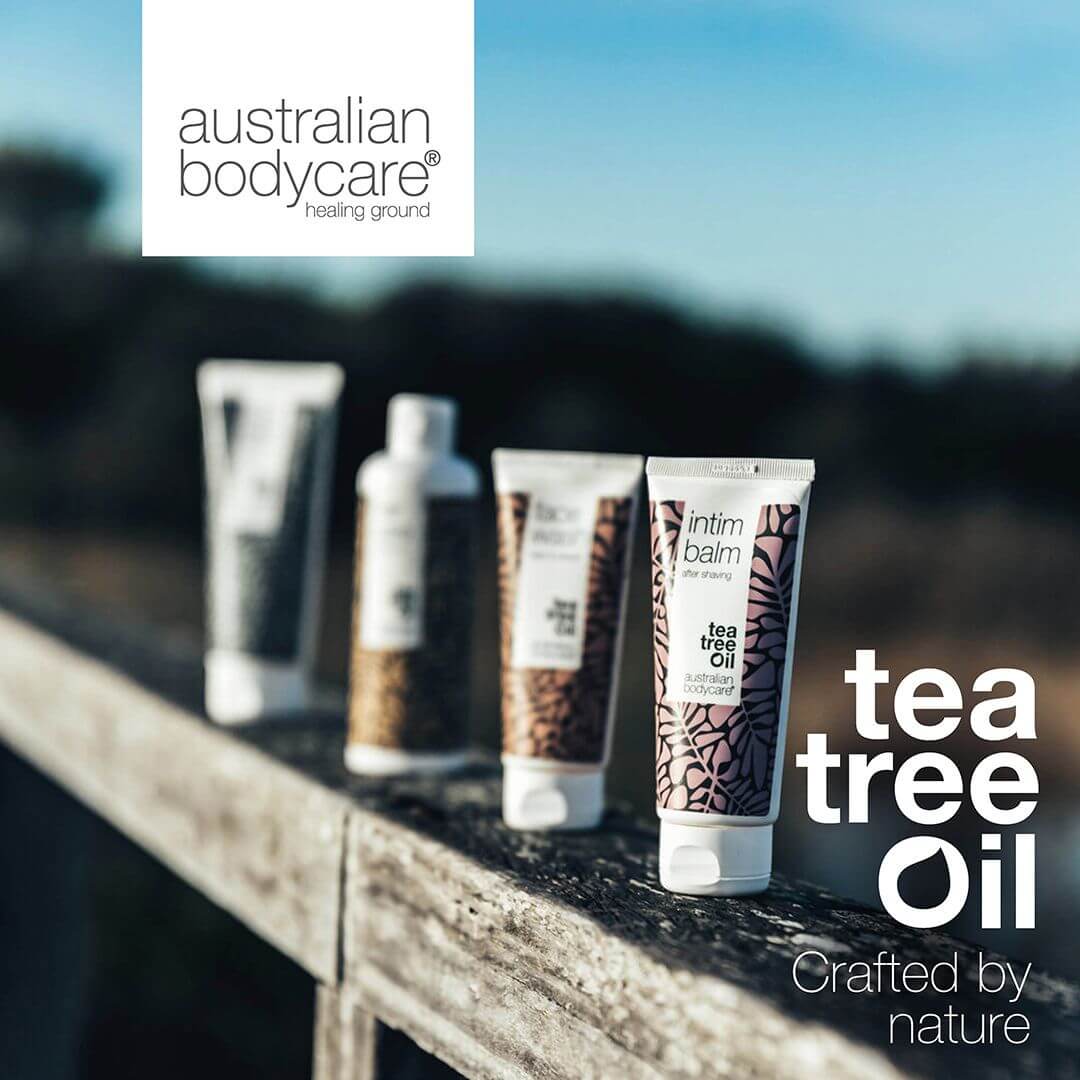 3 Hand Cream — pakketaanbieding - Pakketaanbieding met 3 handcrèmes (100 ml): Tea Tree Olie, Lemon Myrtle & Mint
