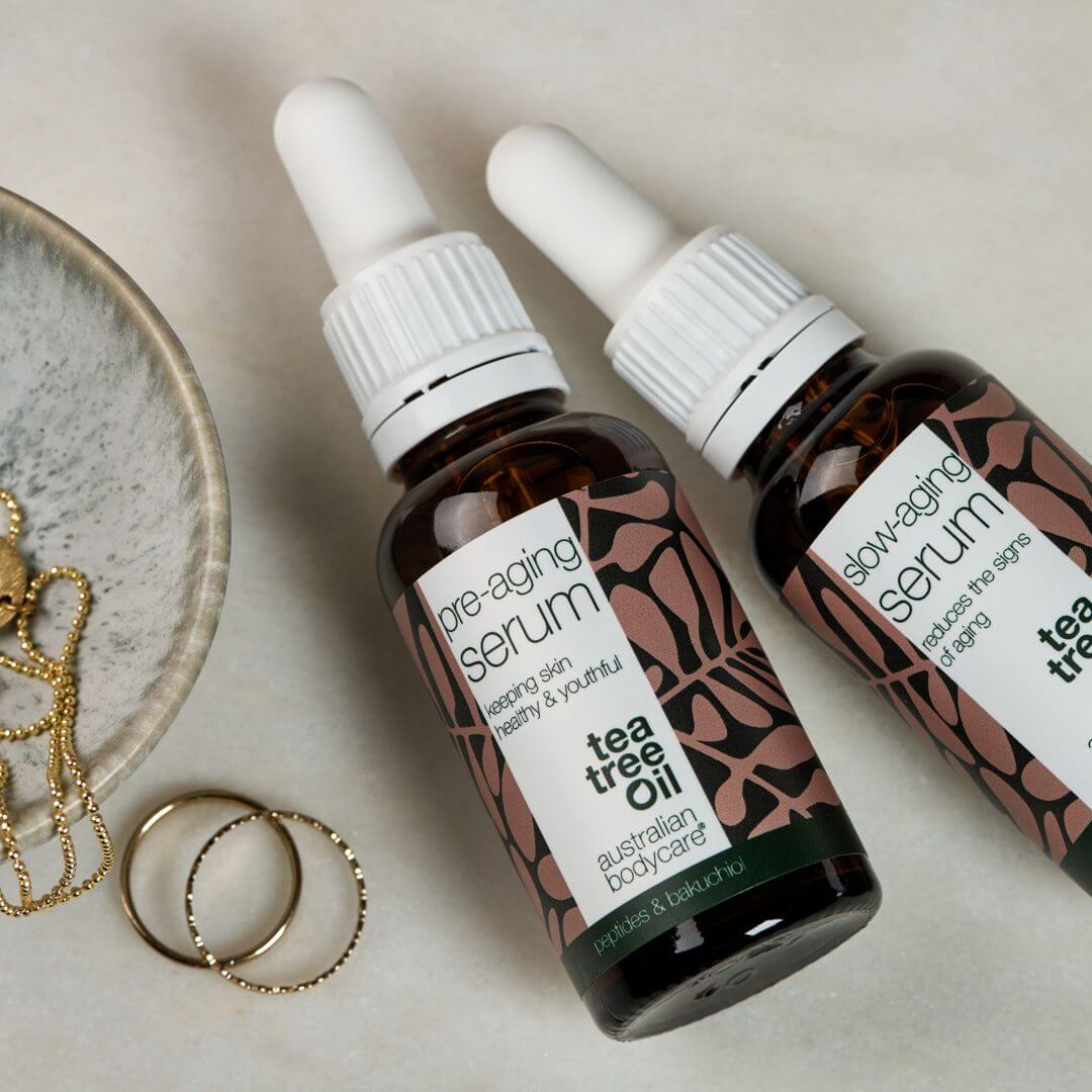 Pre aging pakket ter voorkoming van rimpels - 3 anti aging producten voor de jonge huid om rimpels te voorkomen