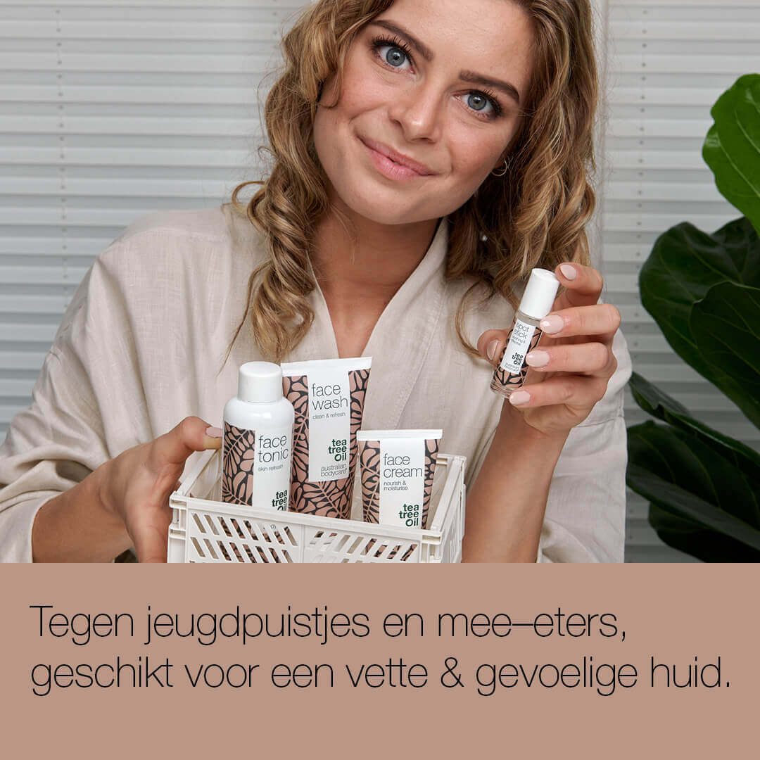 Kerstcadeau voor tiener — geef een pakket van Australian Bodycare