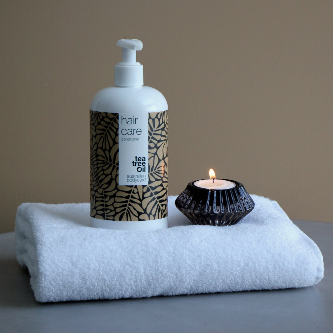 4 voor 3 Anti–Roos Conditioner 500 ml — pakketaanbiedingen - De aangeboden verpakking bevat 4 balsems (500 ml): Tea Tree Oil.
