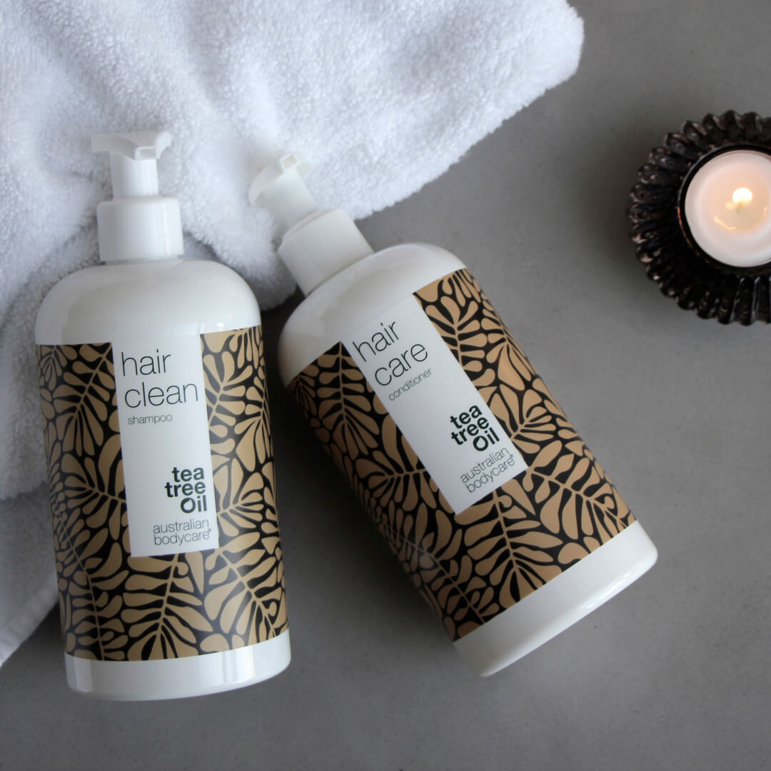 4 voor 3 Anti–Roos Conditioner 500 ml — pakketaanbiedingen - De aangeboden verpakking bevat 4 balsems (500 ml): Tea Tree Oil.