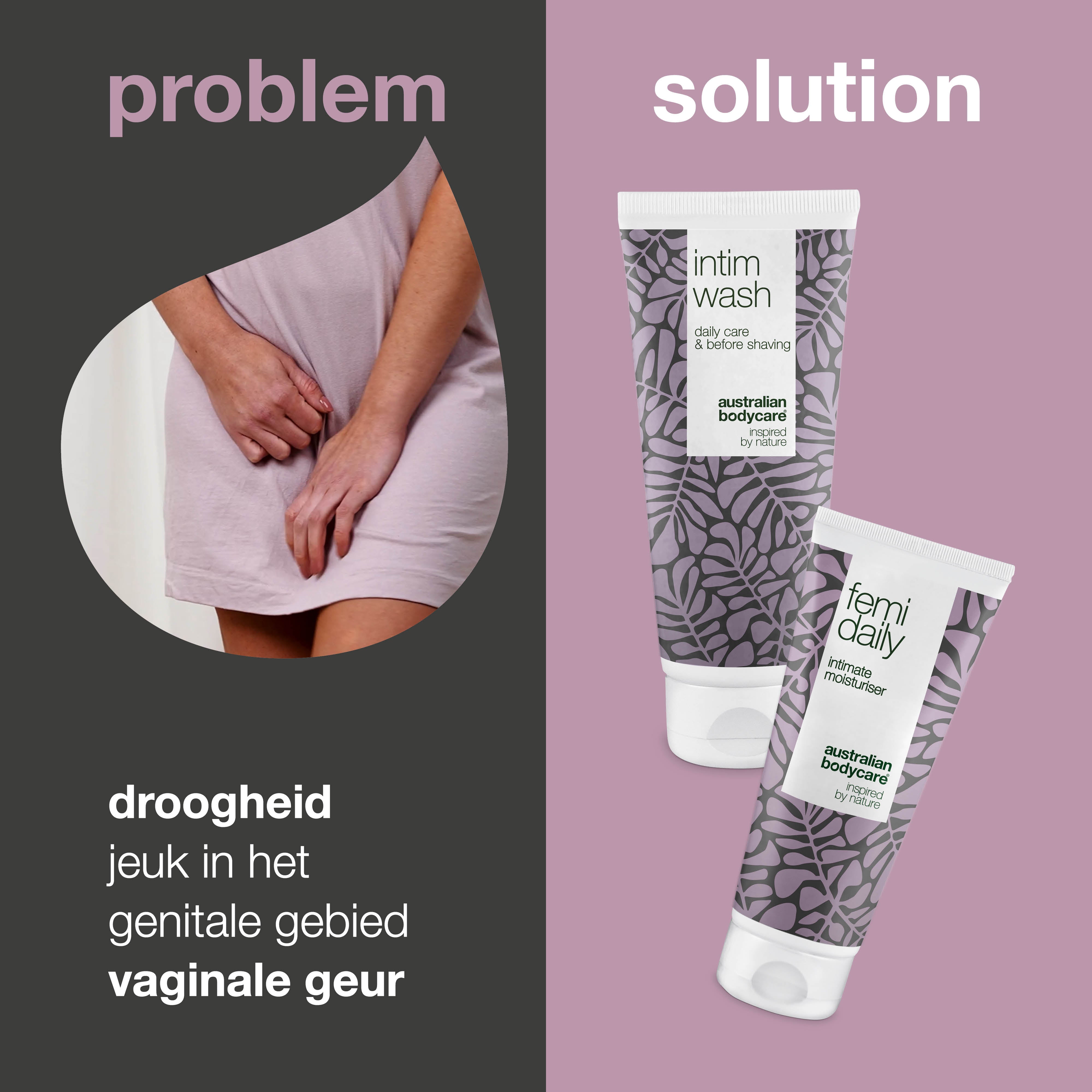 Anale jeuk verzorgende zalf & zeep — 2 producten voor rectale jeuk verzorging