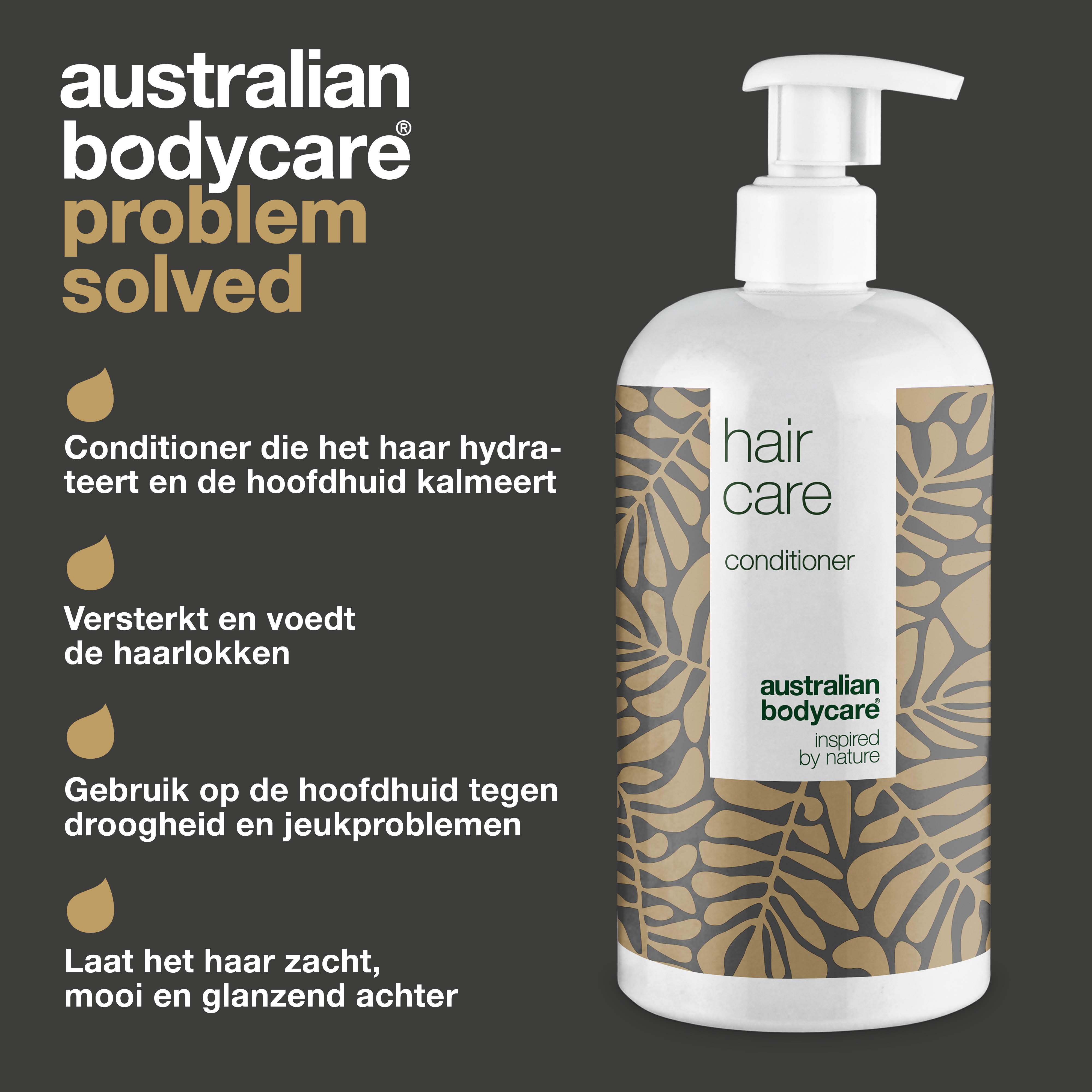 4 voor 3 Anti-Roos Conditioner 500 ml - pakketaanbiedingen — De aangeboden verpakking bevat 4 balsems (500 ml): Tea Tree Oil.