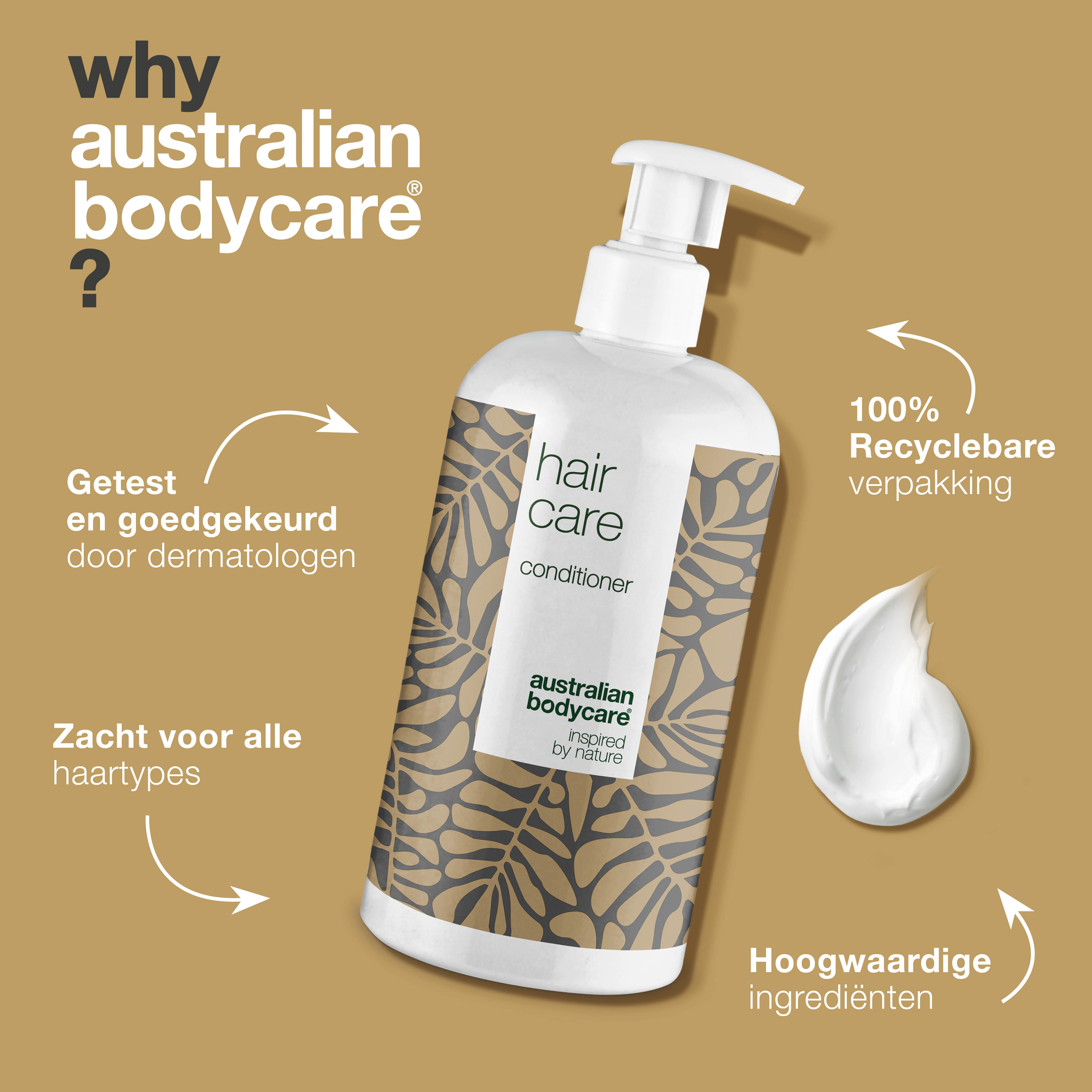 4 voor 3 Anti-Roos Conditioner 500 ml - pakketaanbiedingen — De aangeboden verpakking bevat 4 balsems (500 ml): Tea Tree Oil.
