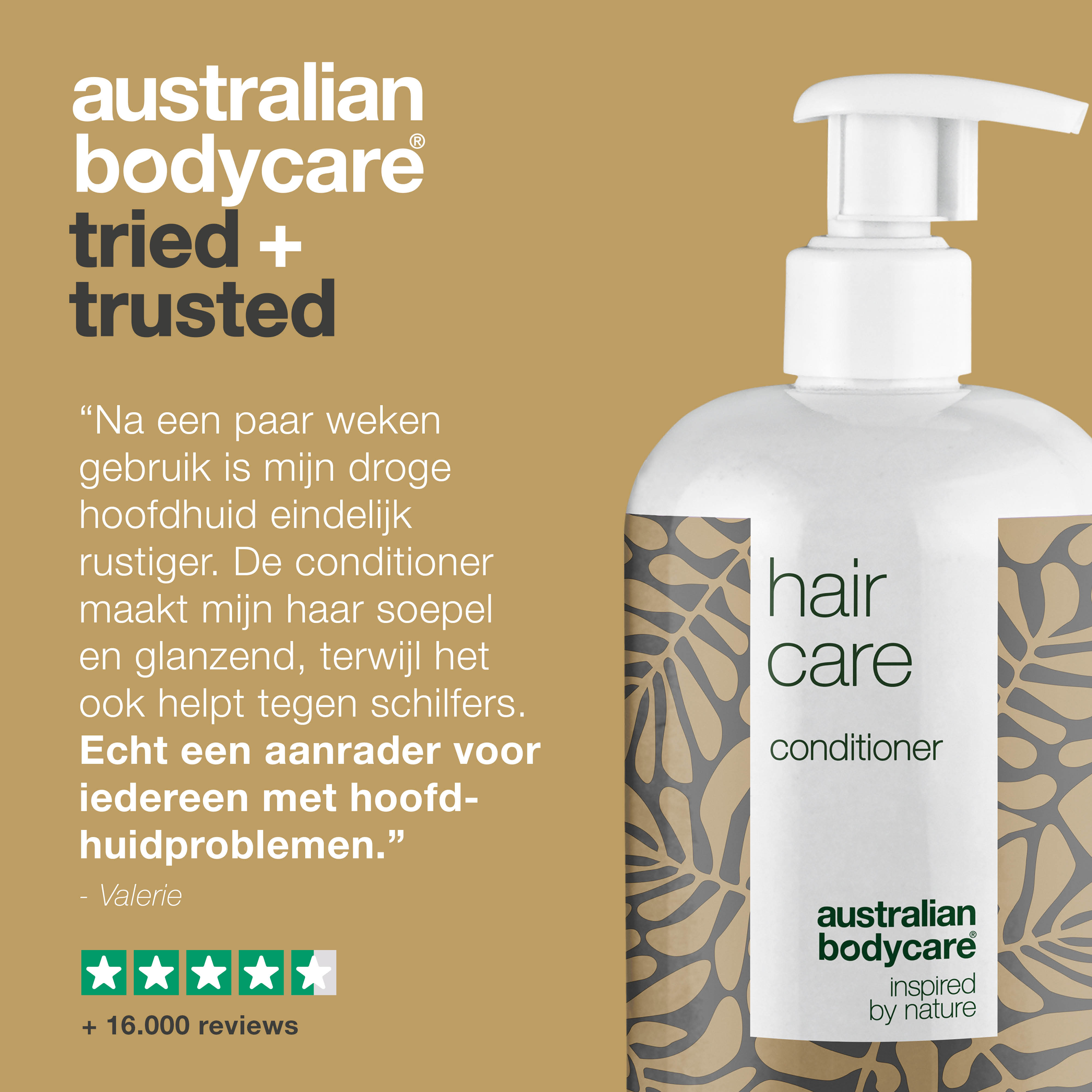 4 voor 3 Anti-Roos Conditioner 500 ml - pakketaanbiedingen — De aangeboden verpakking bevat 4 balsems (500 ml): Tea Tree Oil.