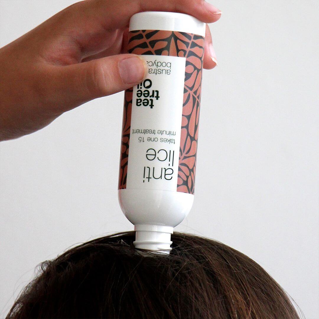 XL pakket met anti–luizenproducten - XL luizenbehandeling + XL luizenshampoo verwijdert en voorkomt problemen met luizen