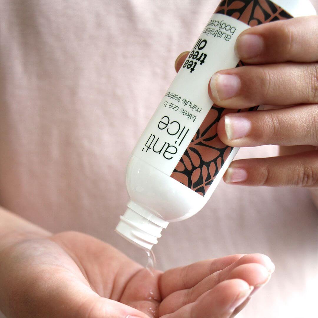 XL pakket met anti–luizenproducten - XL luizenbehandeling + XL luizenshampoo verwijdert en voorkomt problemen met luizen