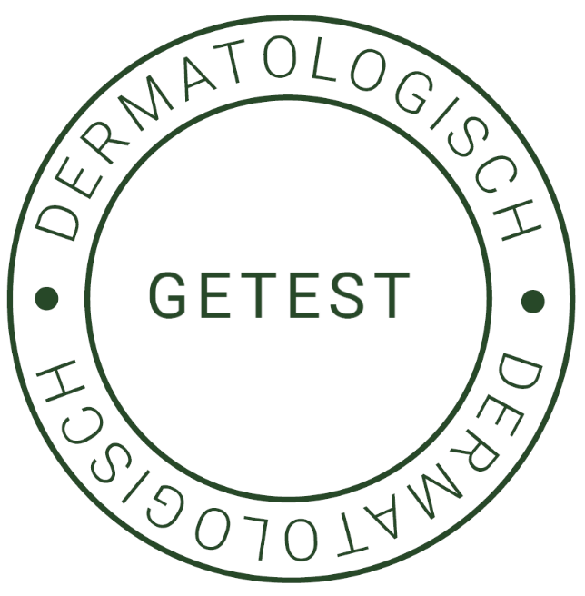 Dermatologisch getest icon