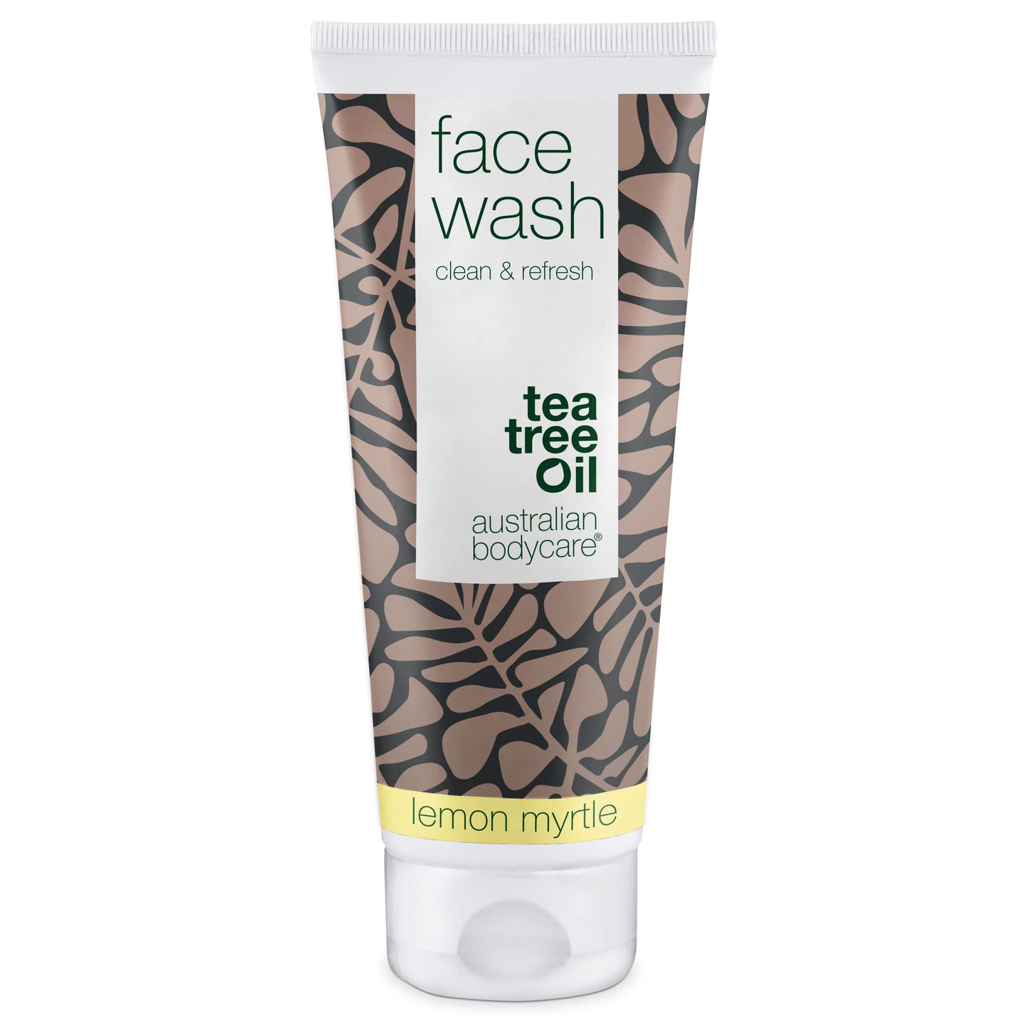 Anti–Puistjes Gezichtsreiniger - Face Wash tegen puistjes en mee–eters met Tea Tree Olie