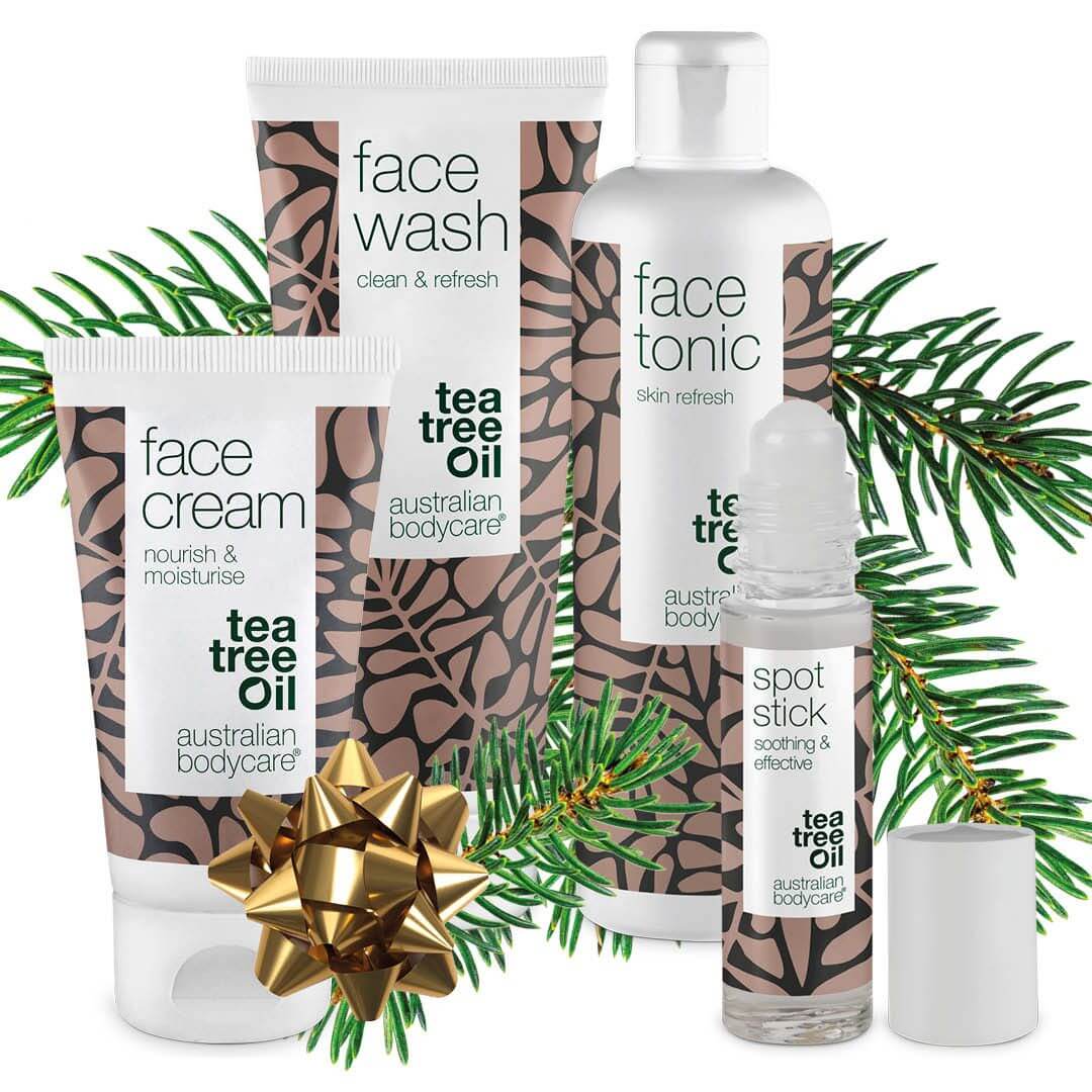 Kerstcadeau voor tiener - geef een pakket van Australian Bodycare
