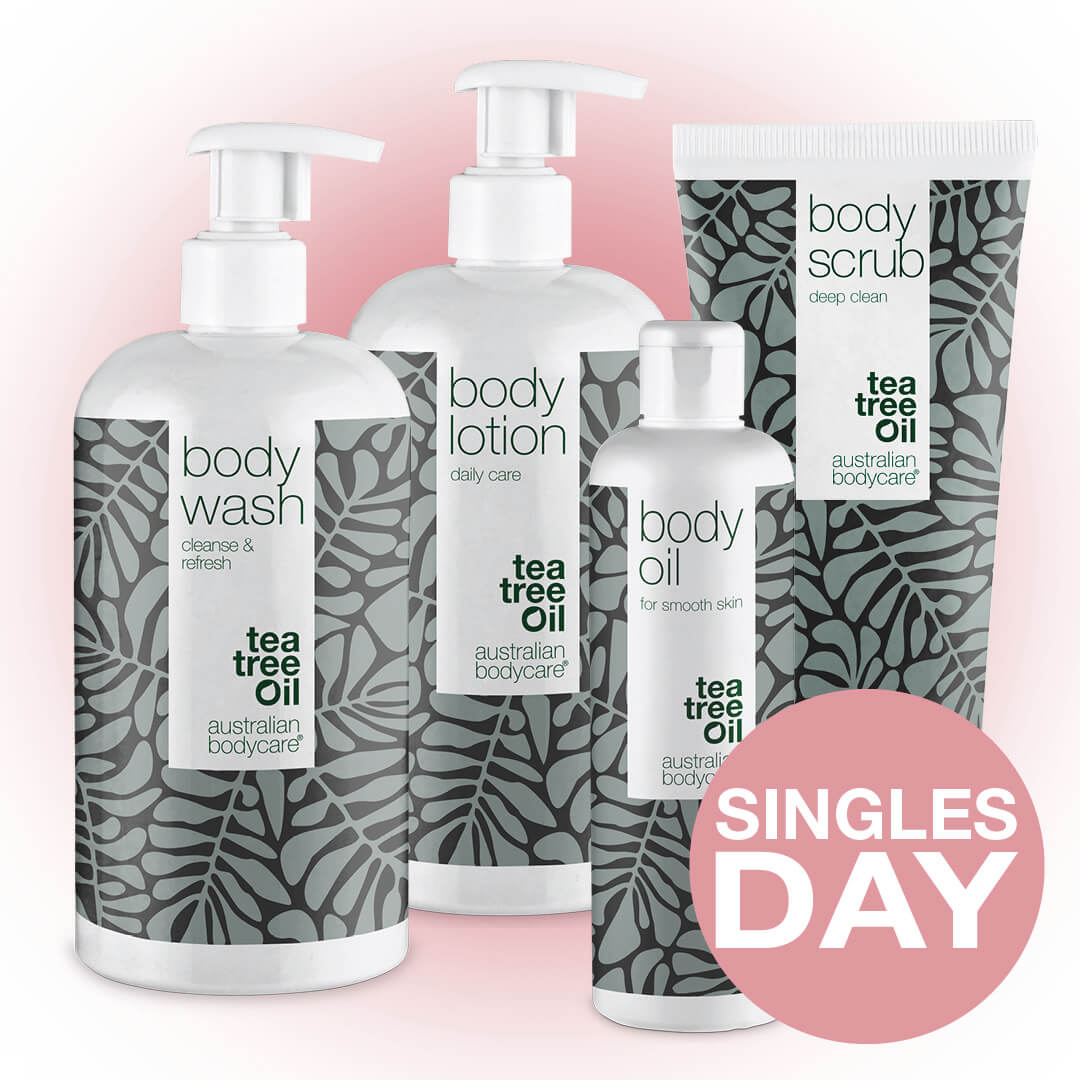 Singles Day aanbiedingen op lichaamsverzorging - De perfecte reden om jezelf of een geliefde te verwennen