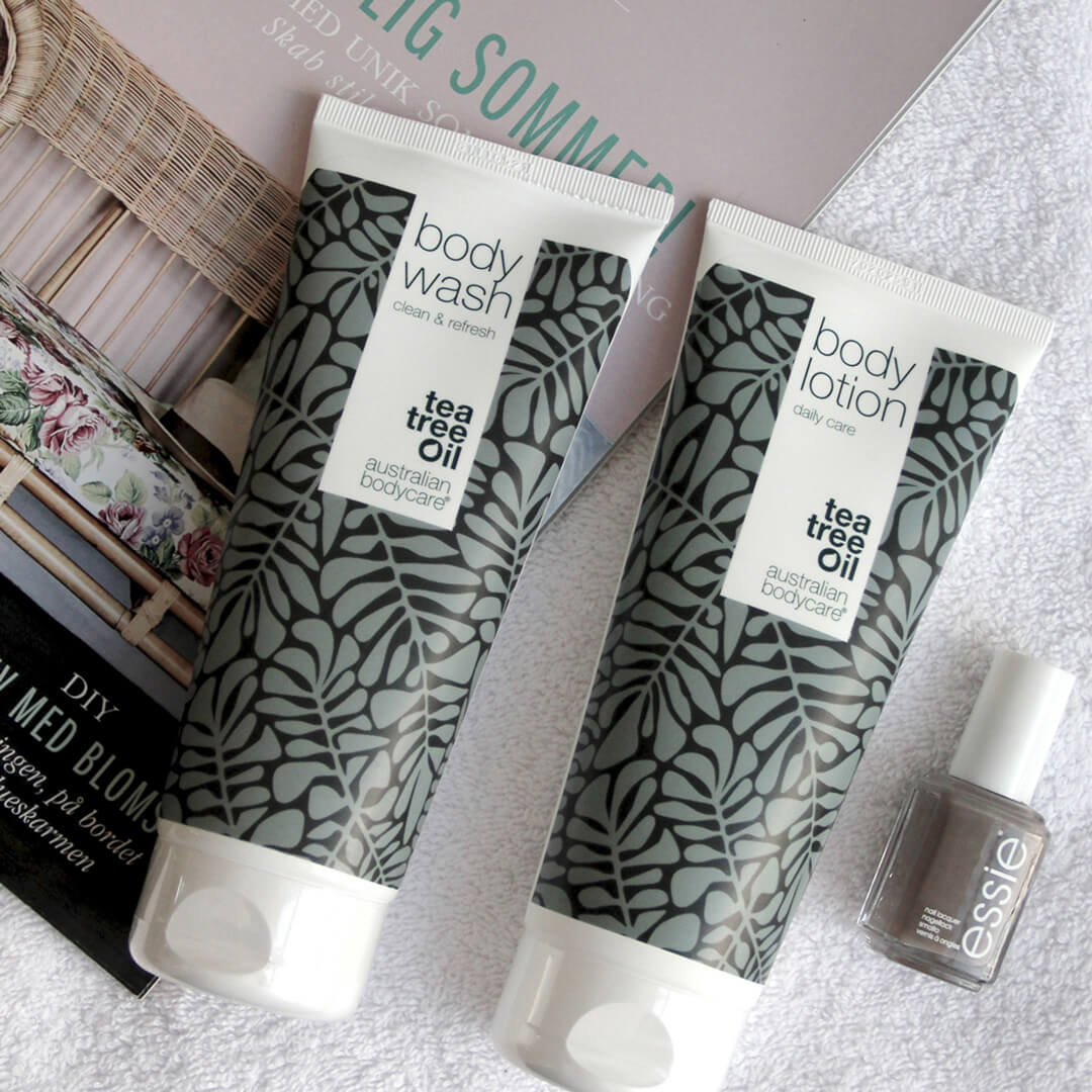 Anti–Puistjes Body Lotion - Verzorgt en voorkomt een droge, jeukende en onzuivere huid