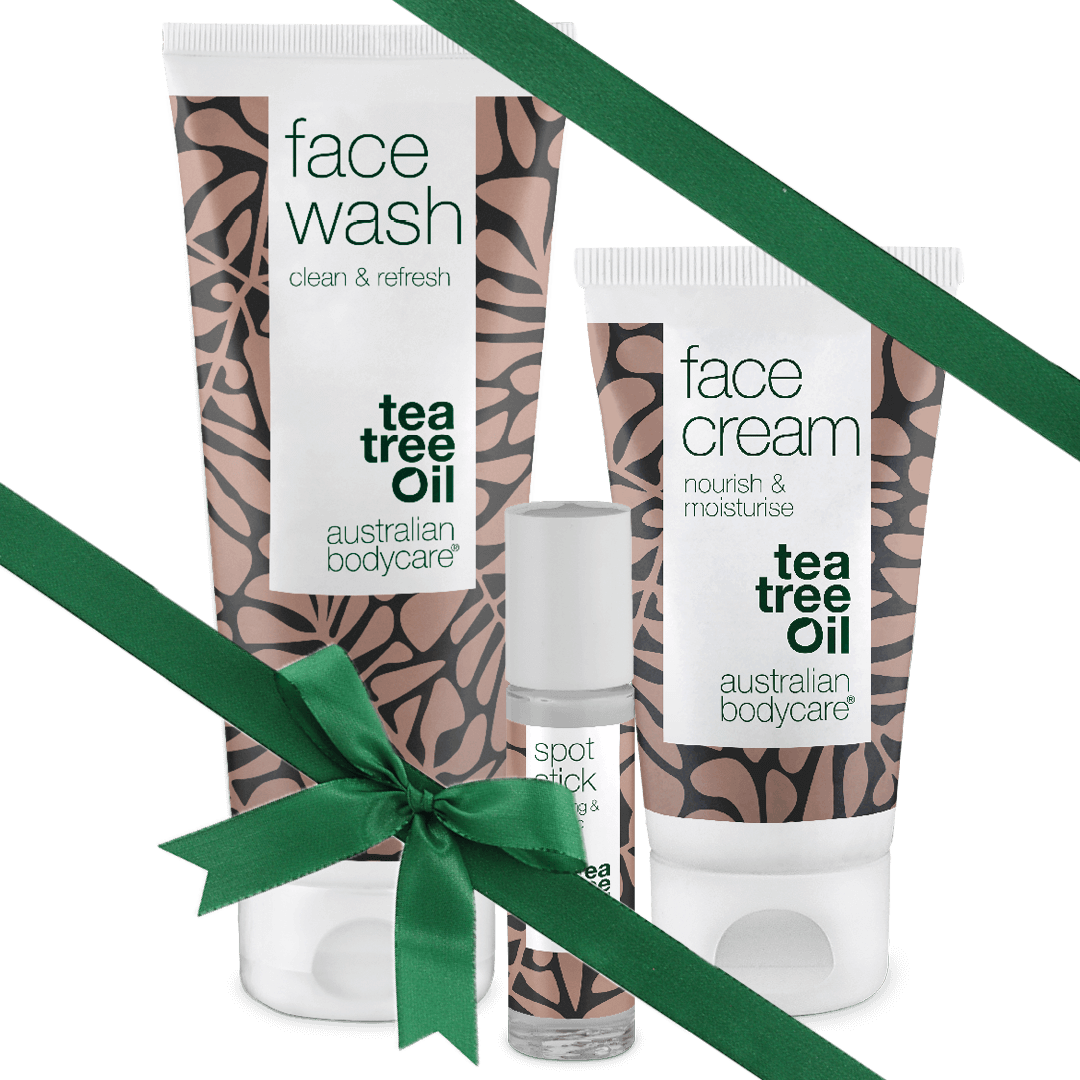 Cadeau voor tiener - geef een pakket van Australian Bodycare cadeau