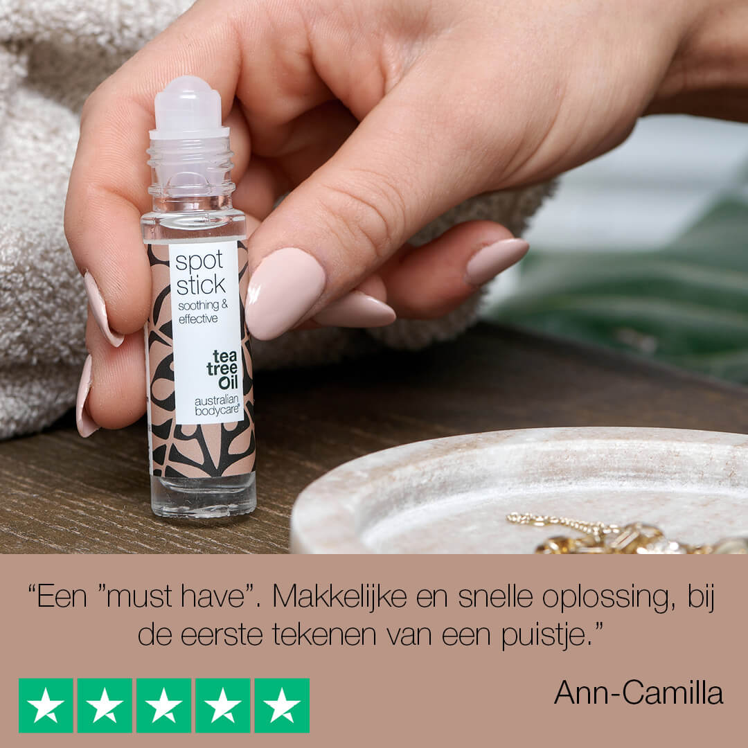 Anti–Puistjes Stick - Spot Stick tegen mee–eters, puistjes & pukkels