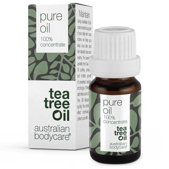 tea tree olie