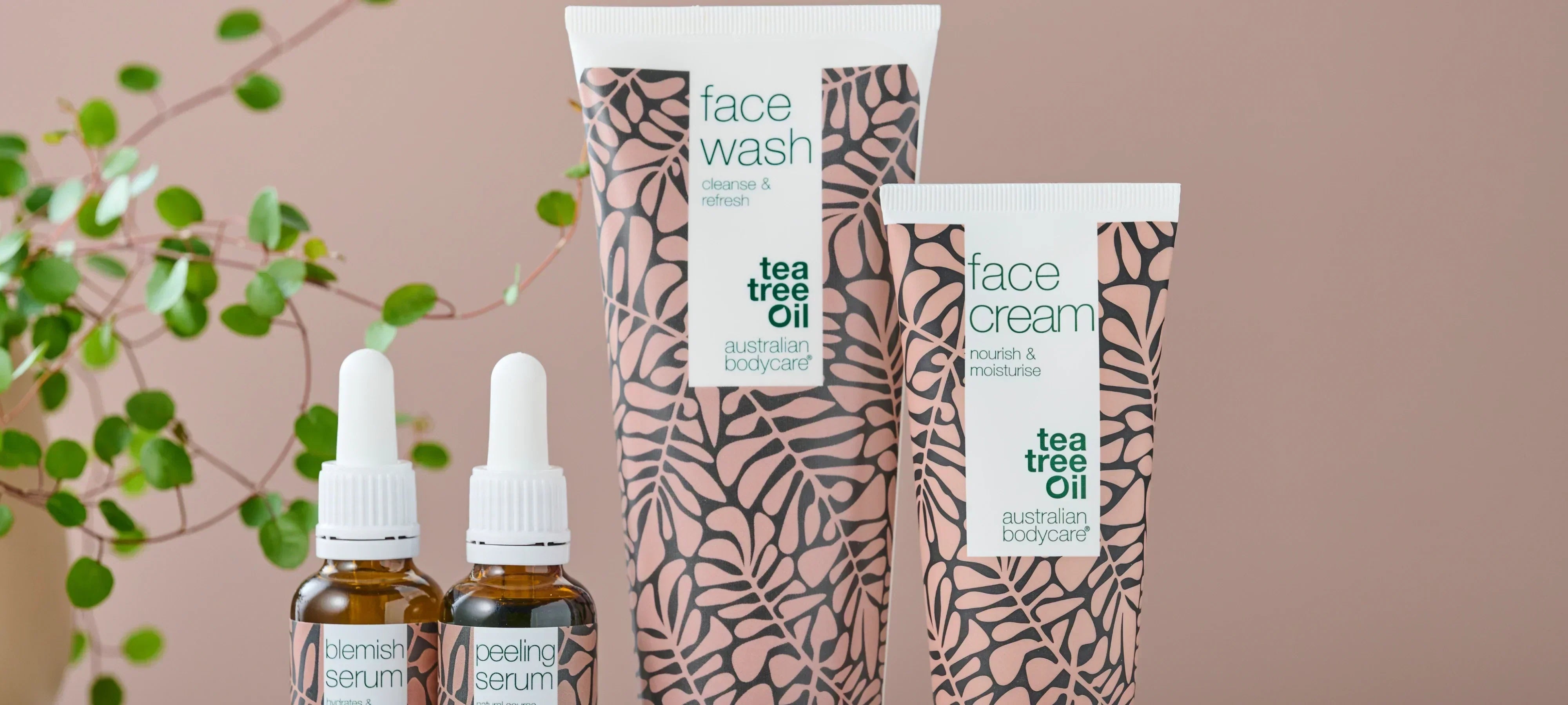 Goede pakketdeals van Australian Bodycare
