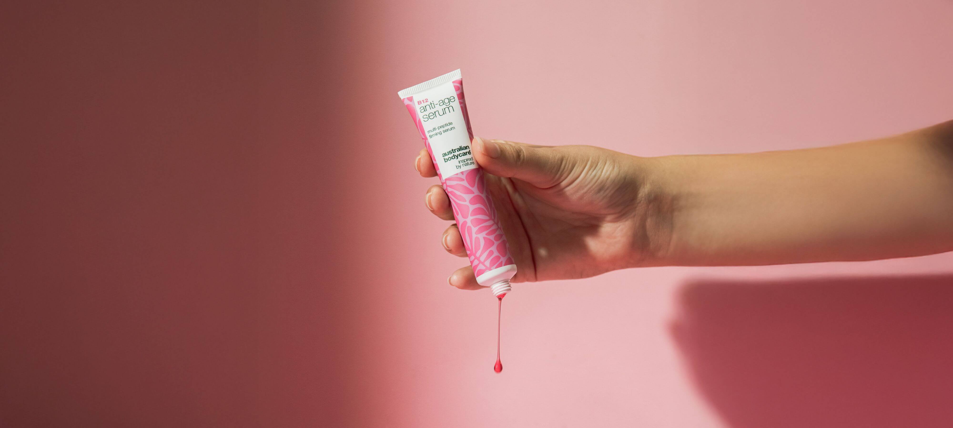 Serum tegen rimpels en anti aging