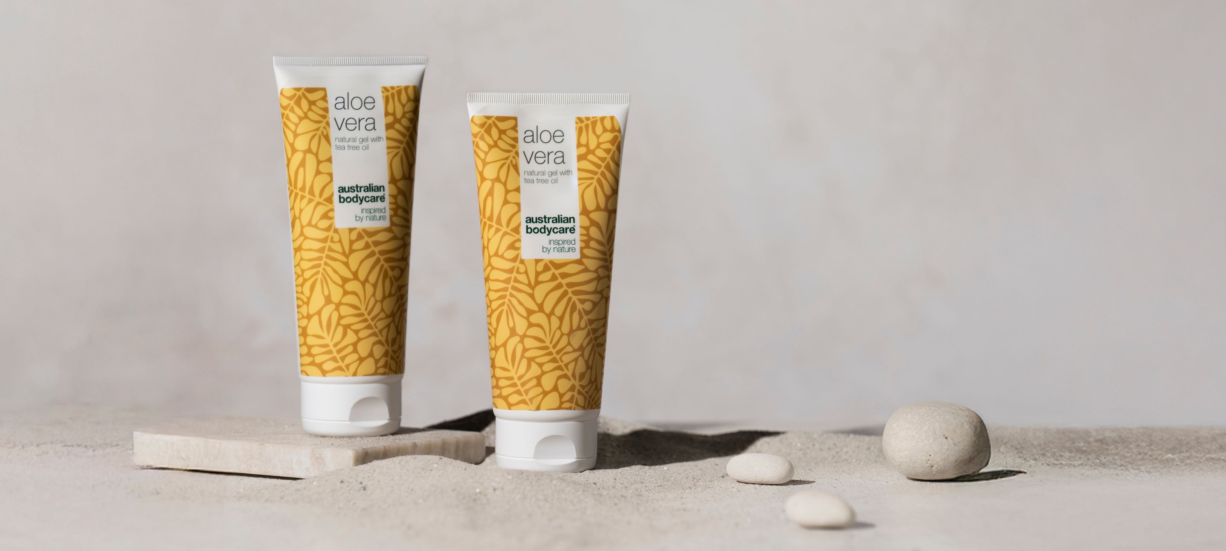 Zonneproducten voor huidverzorging en bescherming