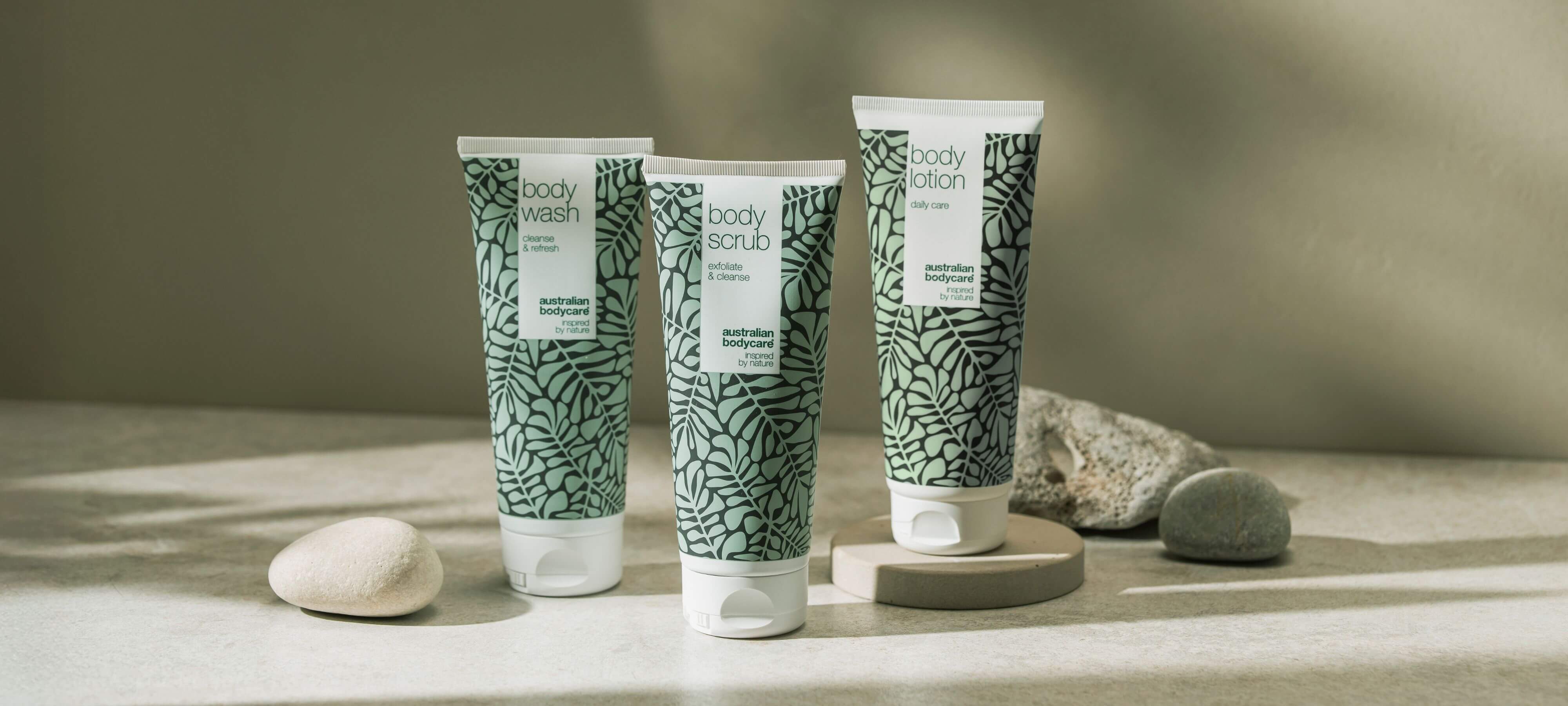 Scrubs & Peelings voor lichaam en gezicht