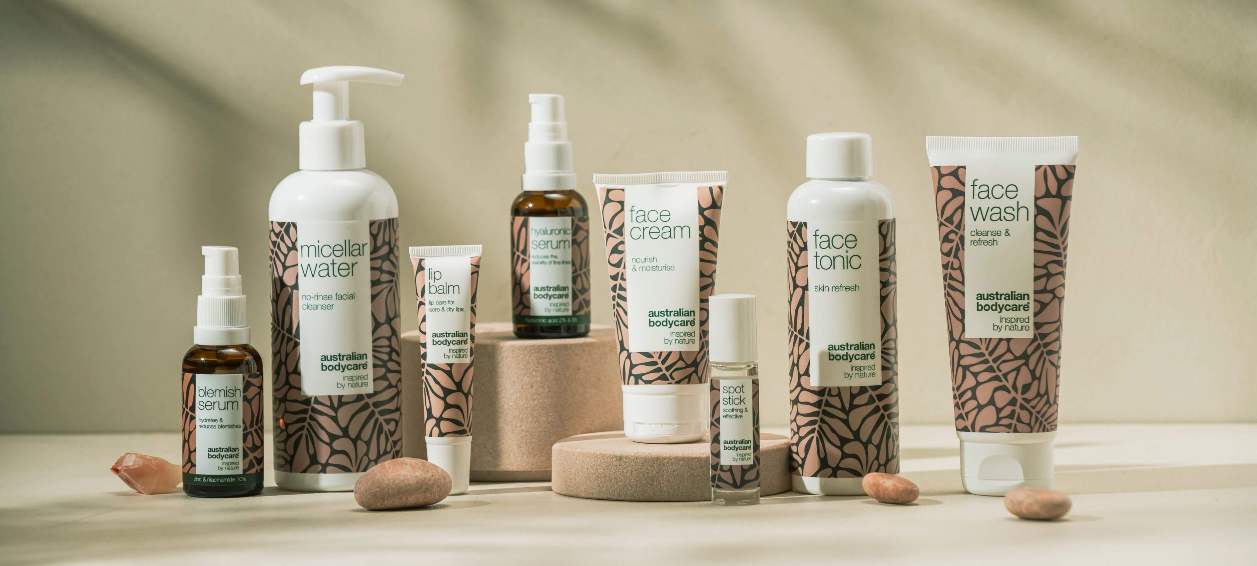 Face wash voor dagelijks gebruik