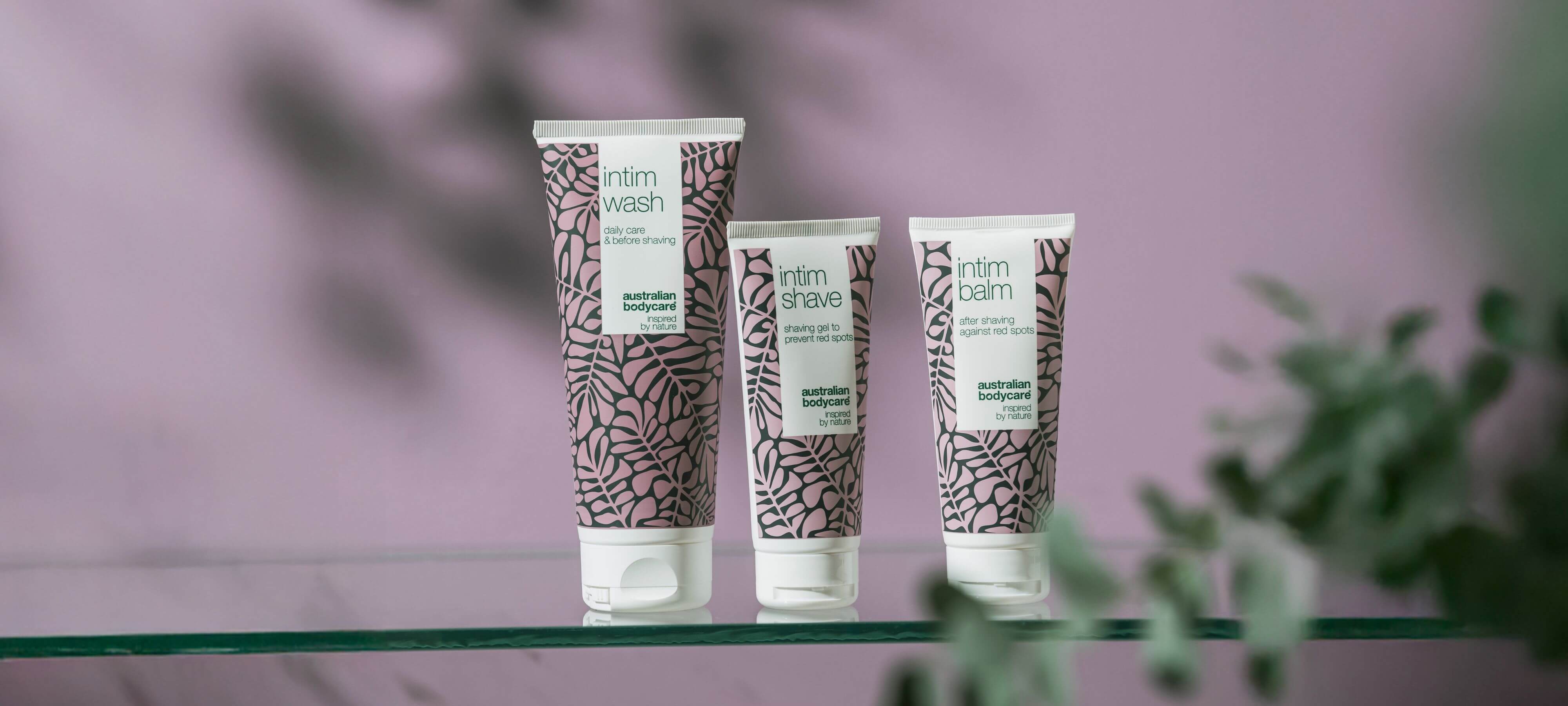 Intieme producten met Tea Tree olie voor intiem ongemak