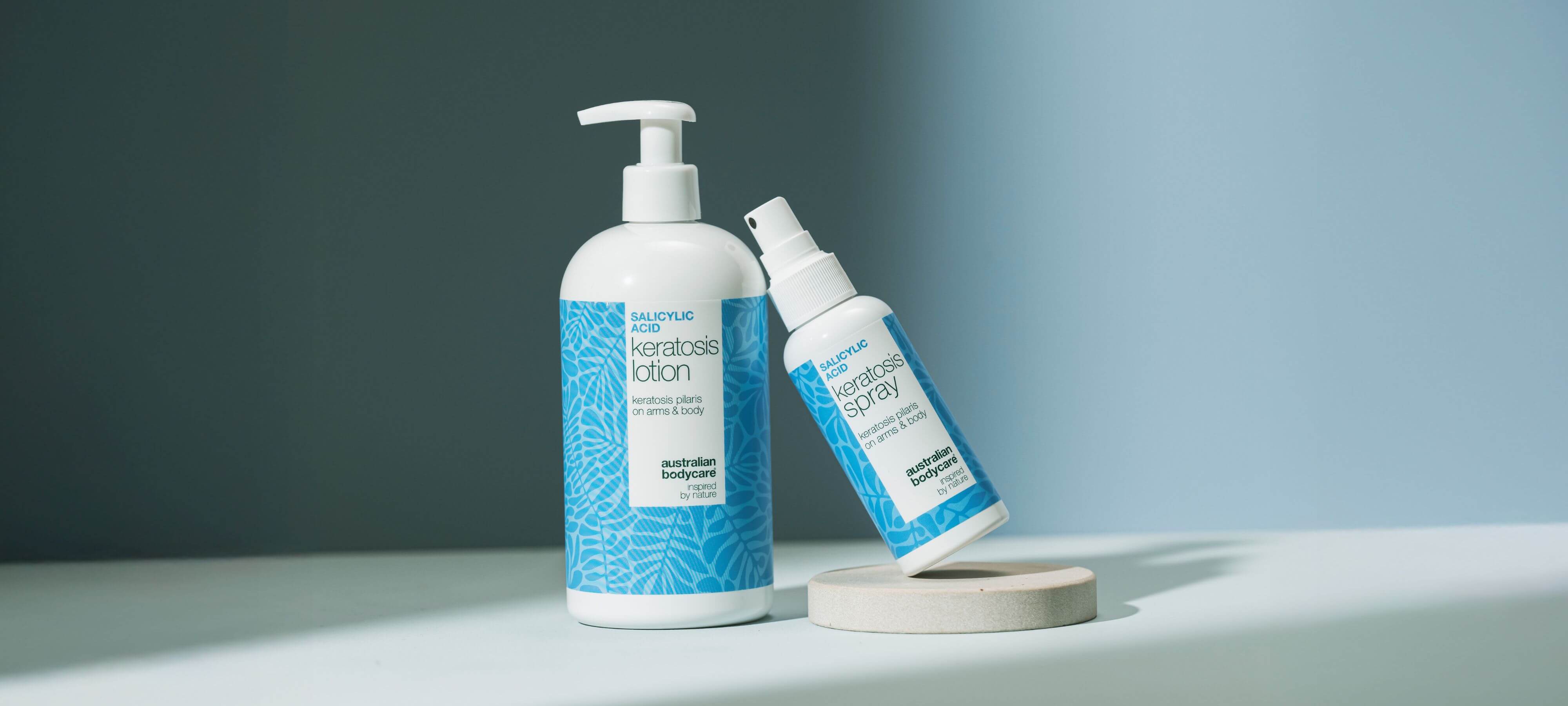 Effectieve verzorging voor Keratosis Pilaris