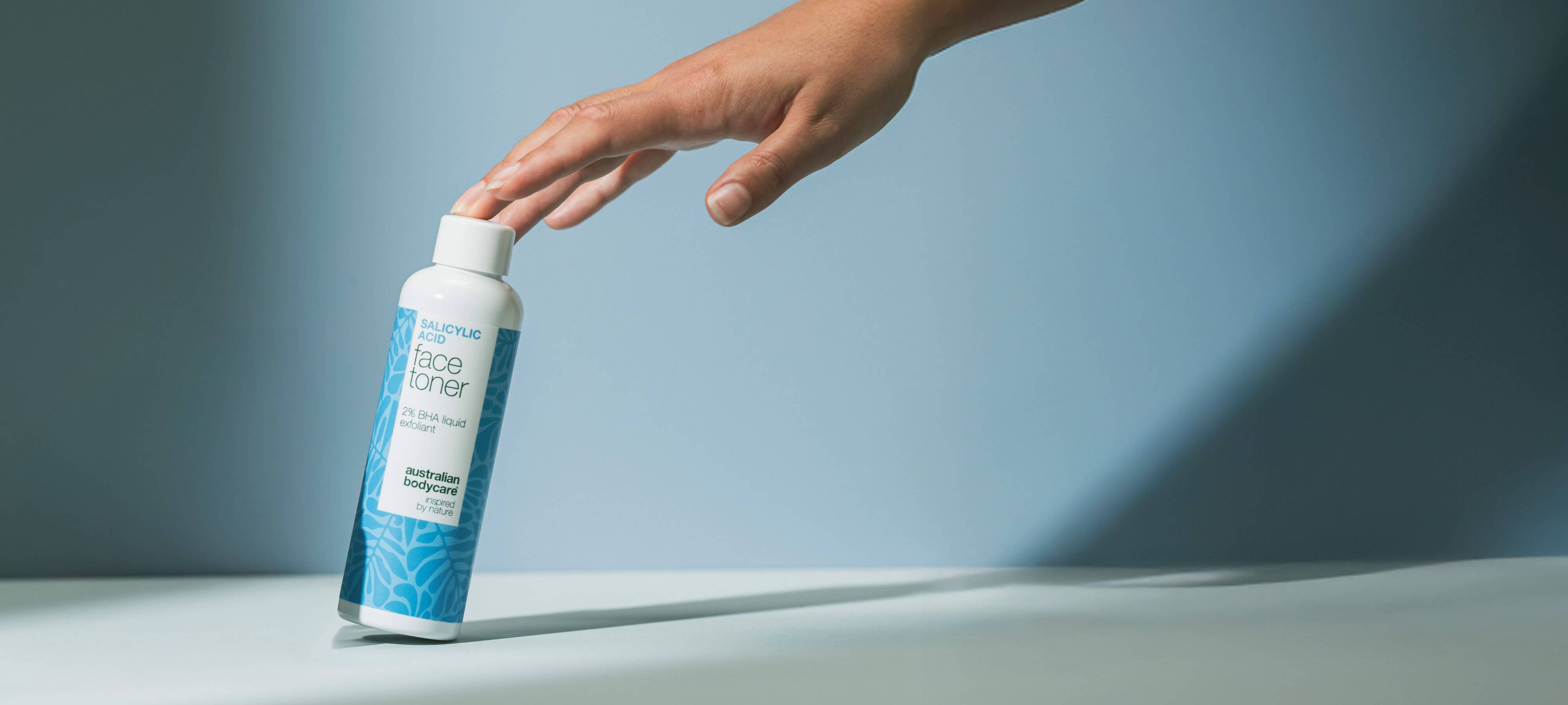 Salicylzuur gezichtsverzorging – voor wie af wil van een onzuivere huid, een vette huid en verstopte poriën