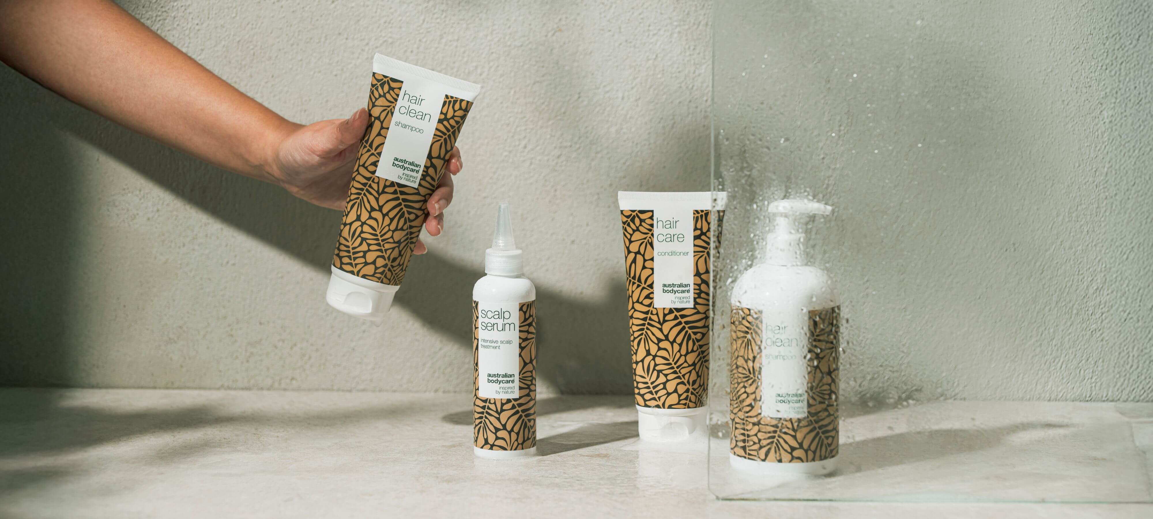 Shampoo voor Droge Hoofdhuid