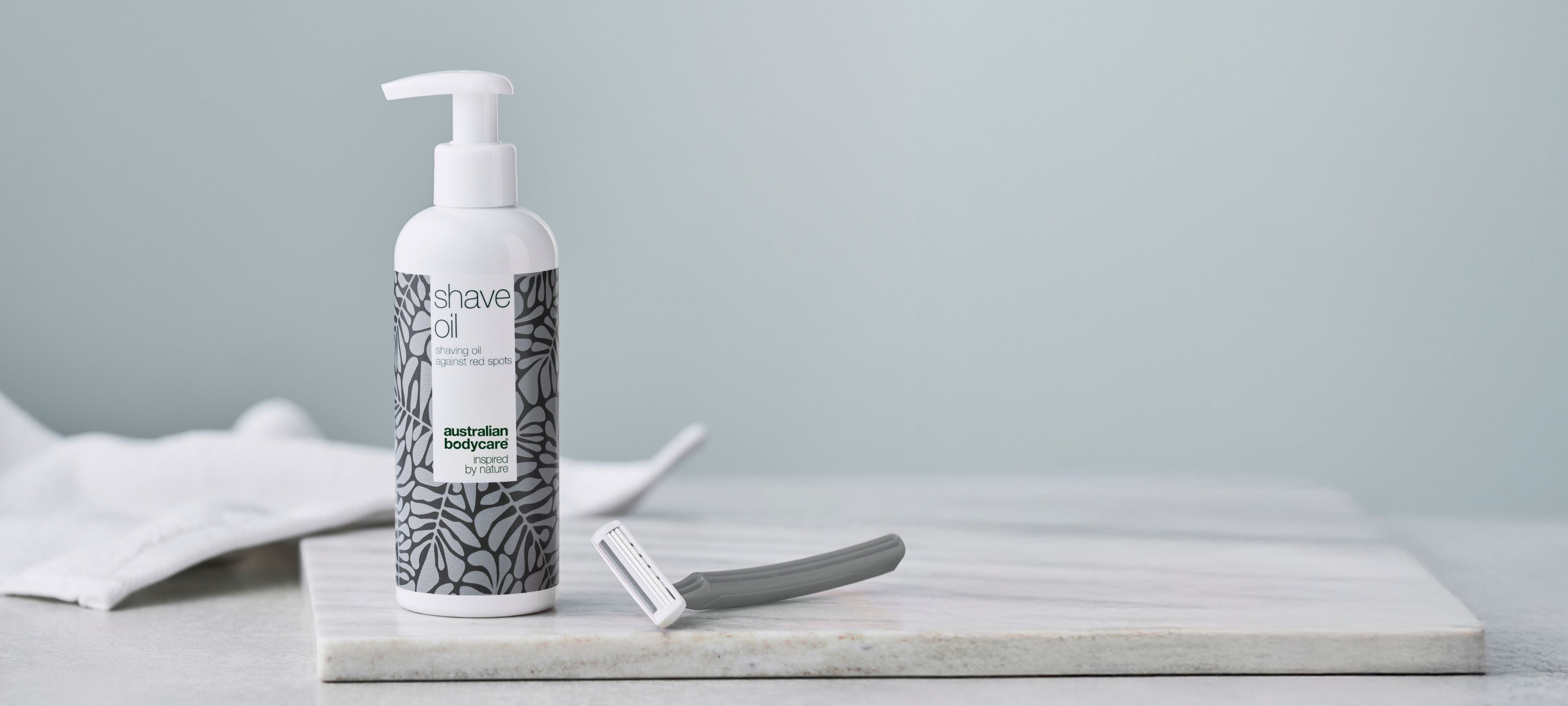 Lichaam scheren zonder scheerbultjes, scheerirritatie en ingegroeide haren