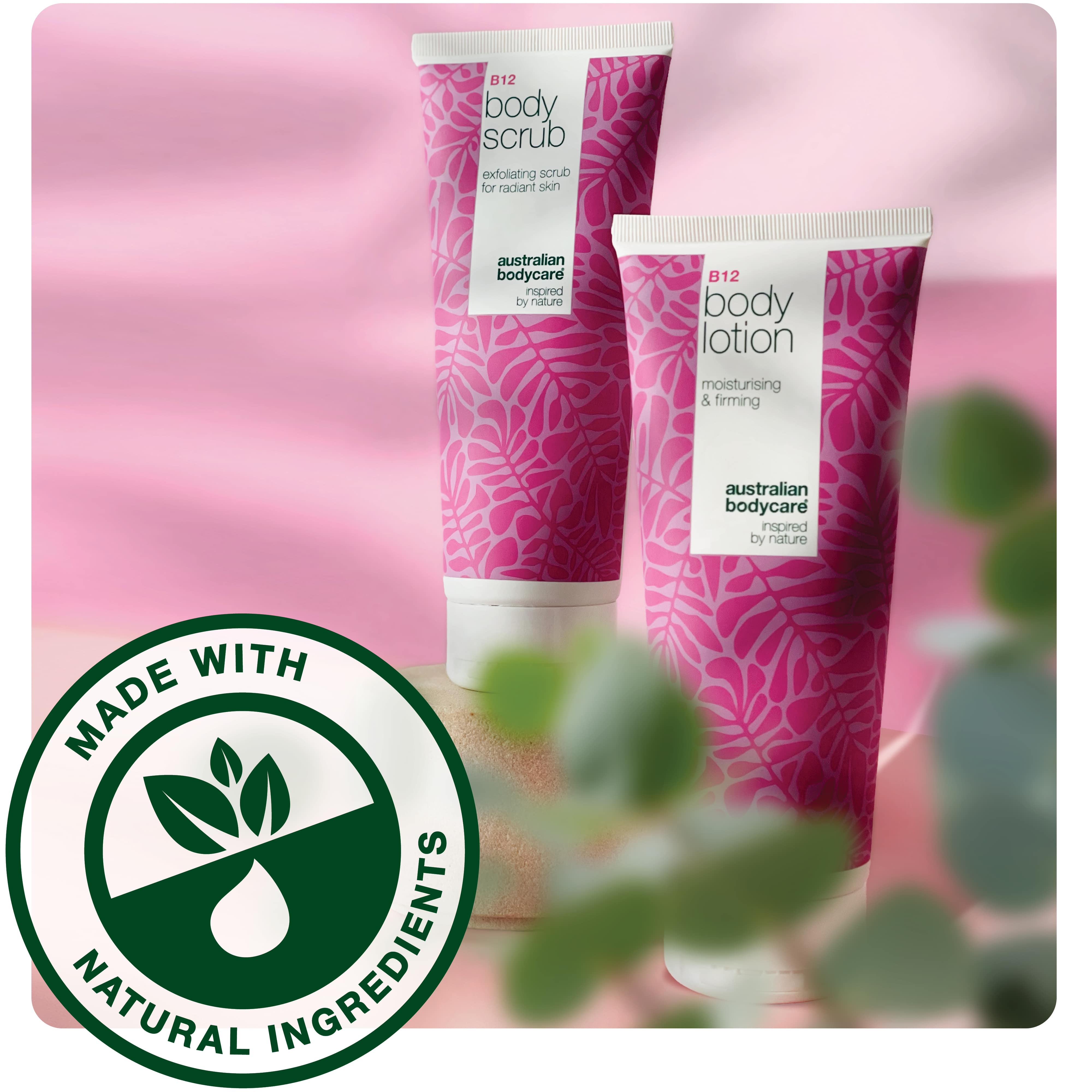 Onze producten bevatten natuurlijke, effectieve ingrediënten, zijn vegan en dermatologisch getest voor maximale veiligheid en werking.