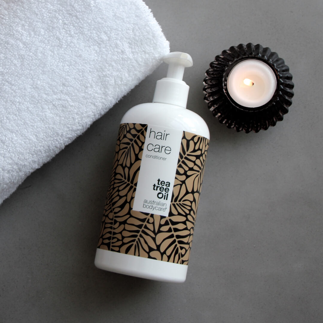 4 voor 3 Anti-Roos Conditioner 500 ml - pakketaanbiedingen — De aangeboden verpakking bevat 4 balsems (500 ml): Tea Tree Oil.