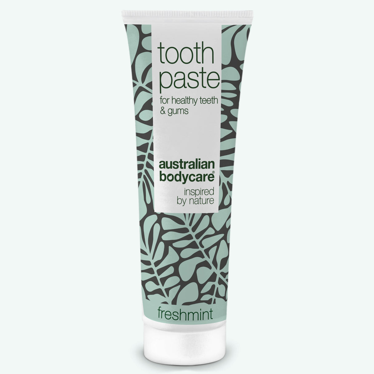 Tandpasta met Tea Tree Olie voor parodontitis en ontstoken tandvlees