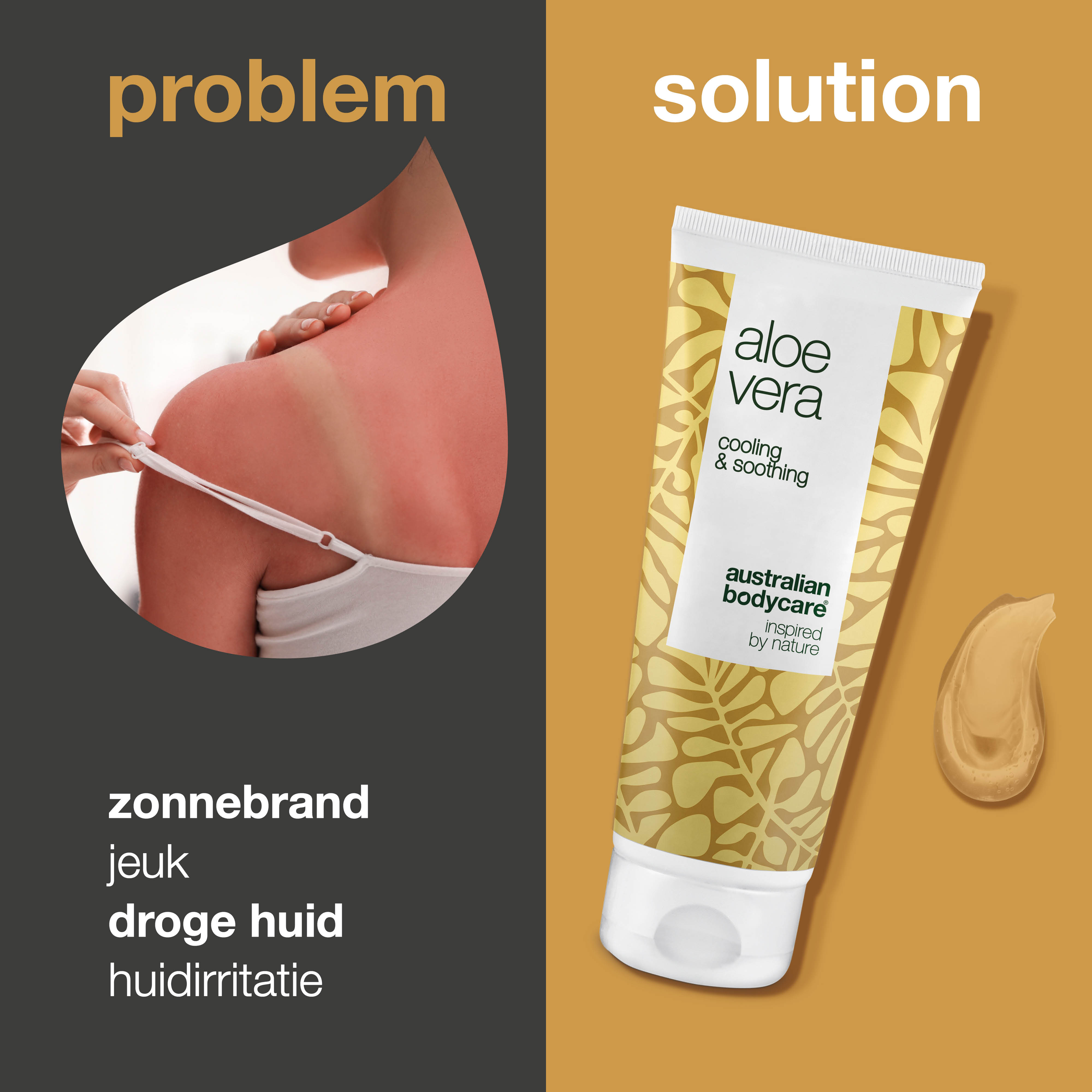Bio Aloe Vera Gel – Hydraterende en Verkoelende Huidverzorging — Bio Aloe Vera Gel hydrateert en verkoelt droge, door de zon belaste huid. Trekt snel in en voelt niet plakkerig aan. Perfect voor dagelijks gebruik.