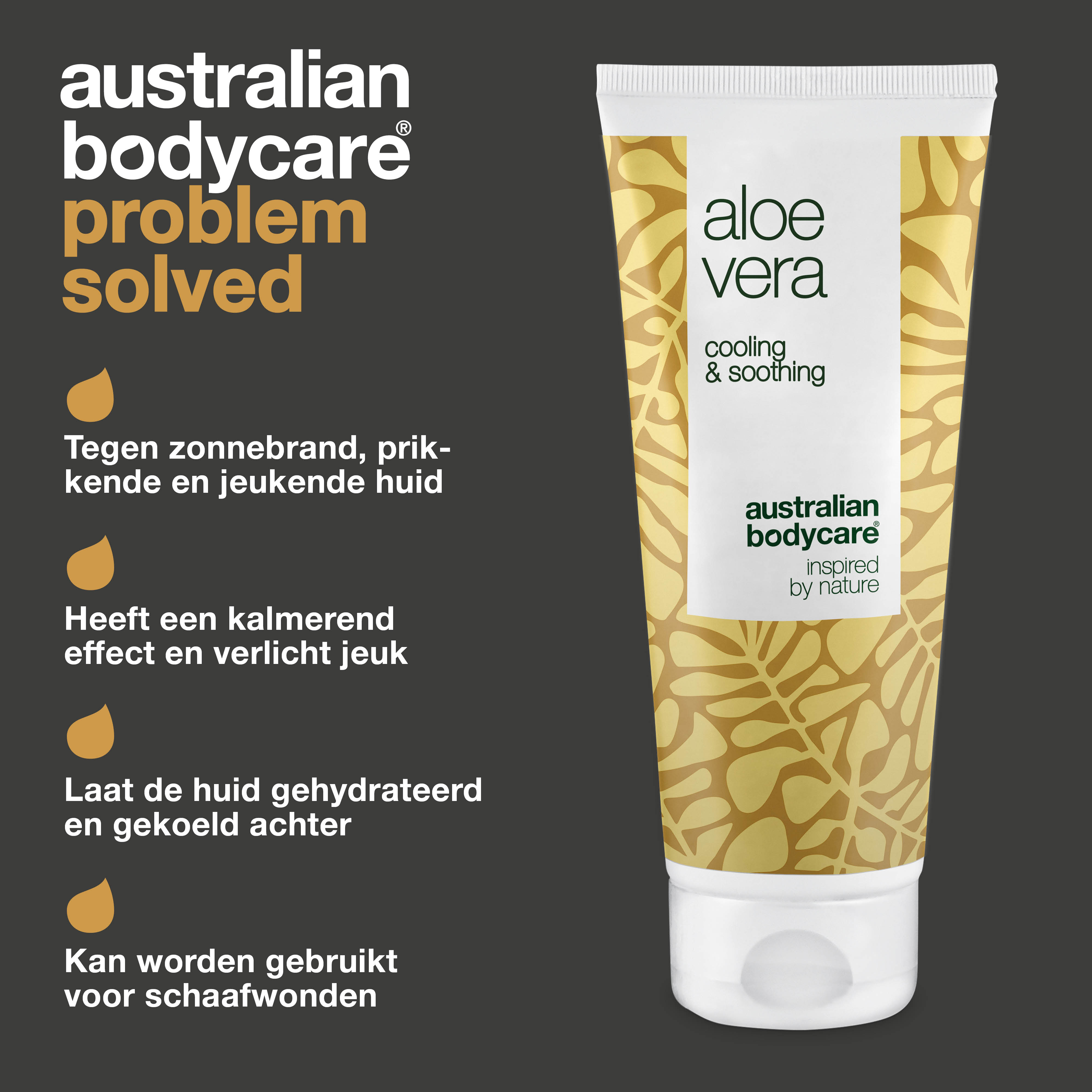 Bio Aloe Vera Gel – Hydraterende en Verkoelende Huidverzorging — Bio Aloe Vera Gel hydrateert en verkoelt droge, door de zon belaste huid. Trekt snel in en voelt niet plakkerig aan. Perfect voor dagelijks gebruik.
