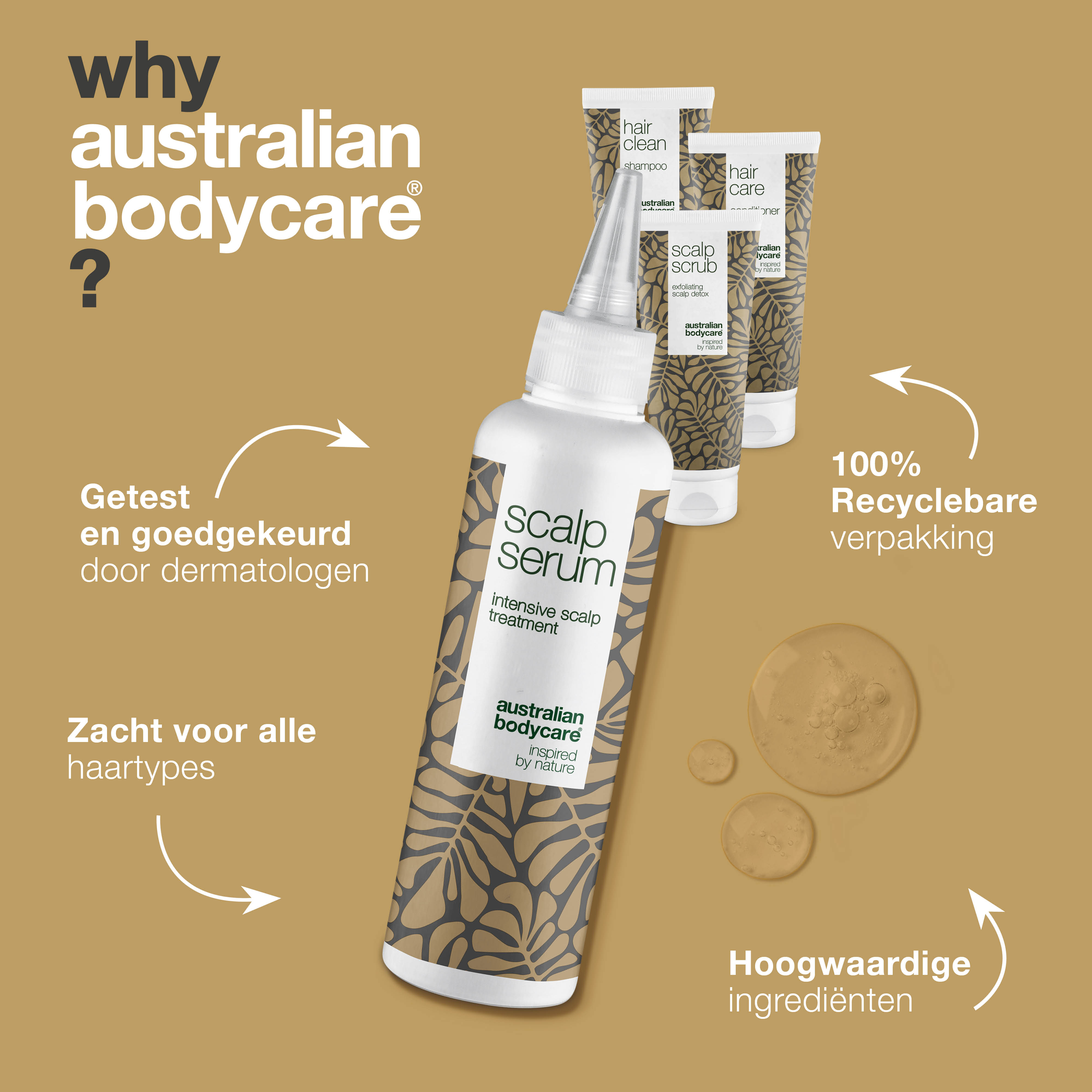 4 producten voor roos en droge hoofdhuid — Haarproducten voor roos, droge hoofdhuid, jeuk of vet haar