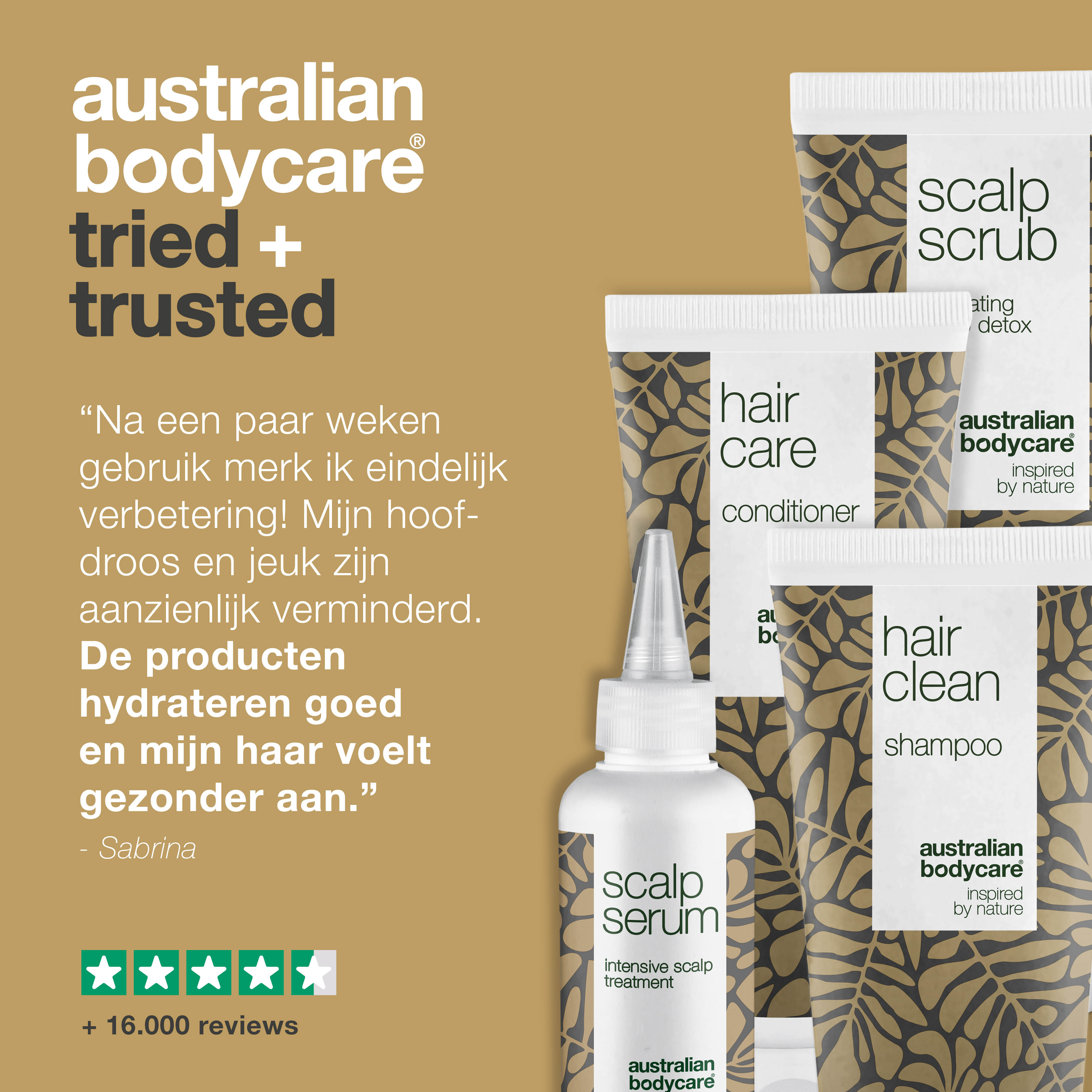 4 producten voor roos en droge hoofdhuid — Haarproducten voor roos, droge hoofdhuid, jeuk of vet haar