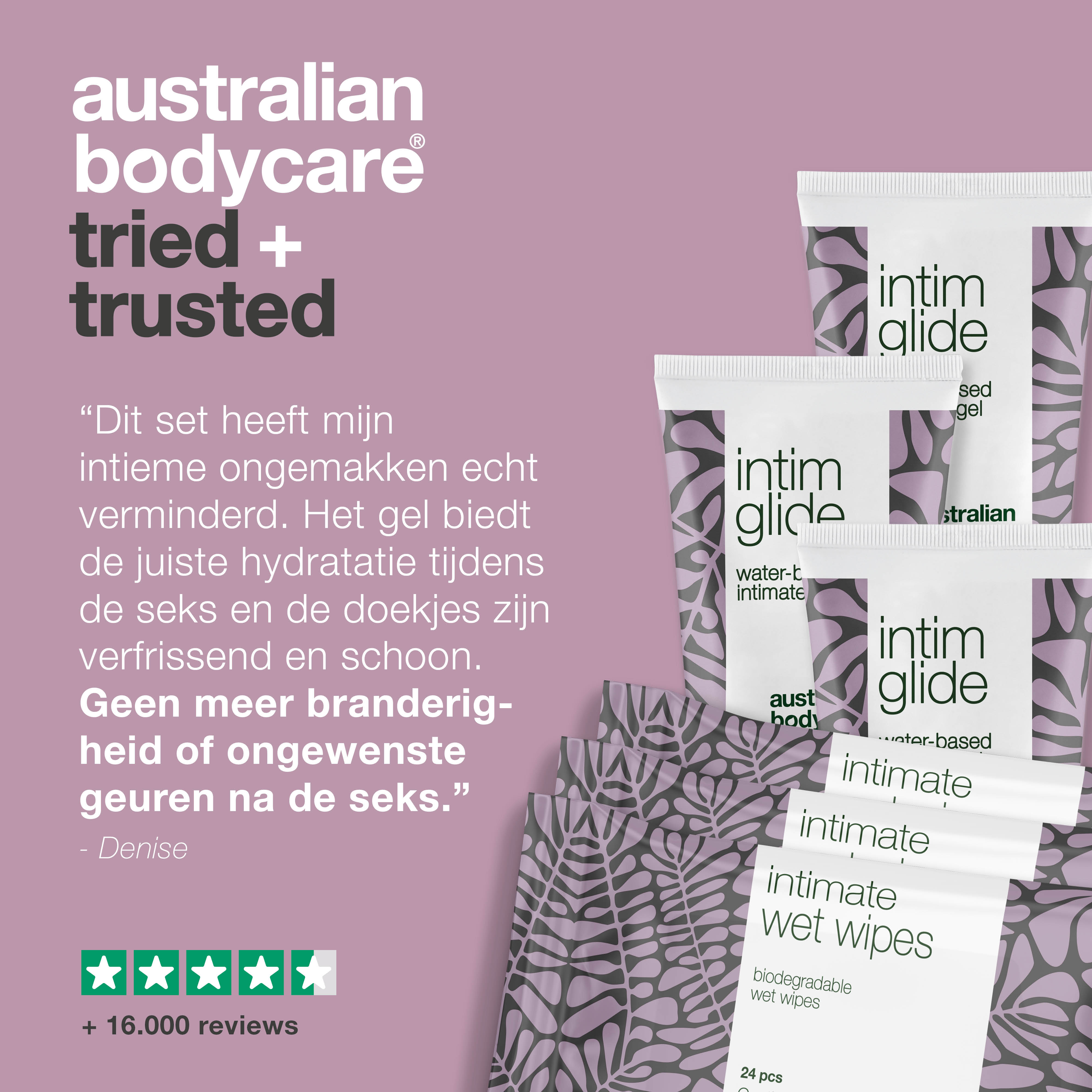 6 producten tegen vaginale ongemakken na seks — 6 producten voor vaginale droogheid, branderigheid en ongemak