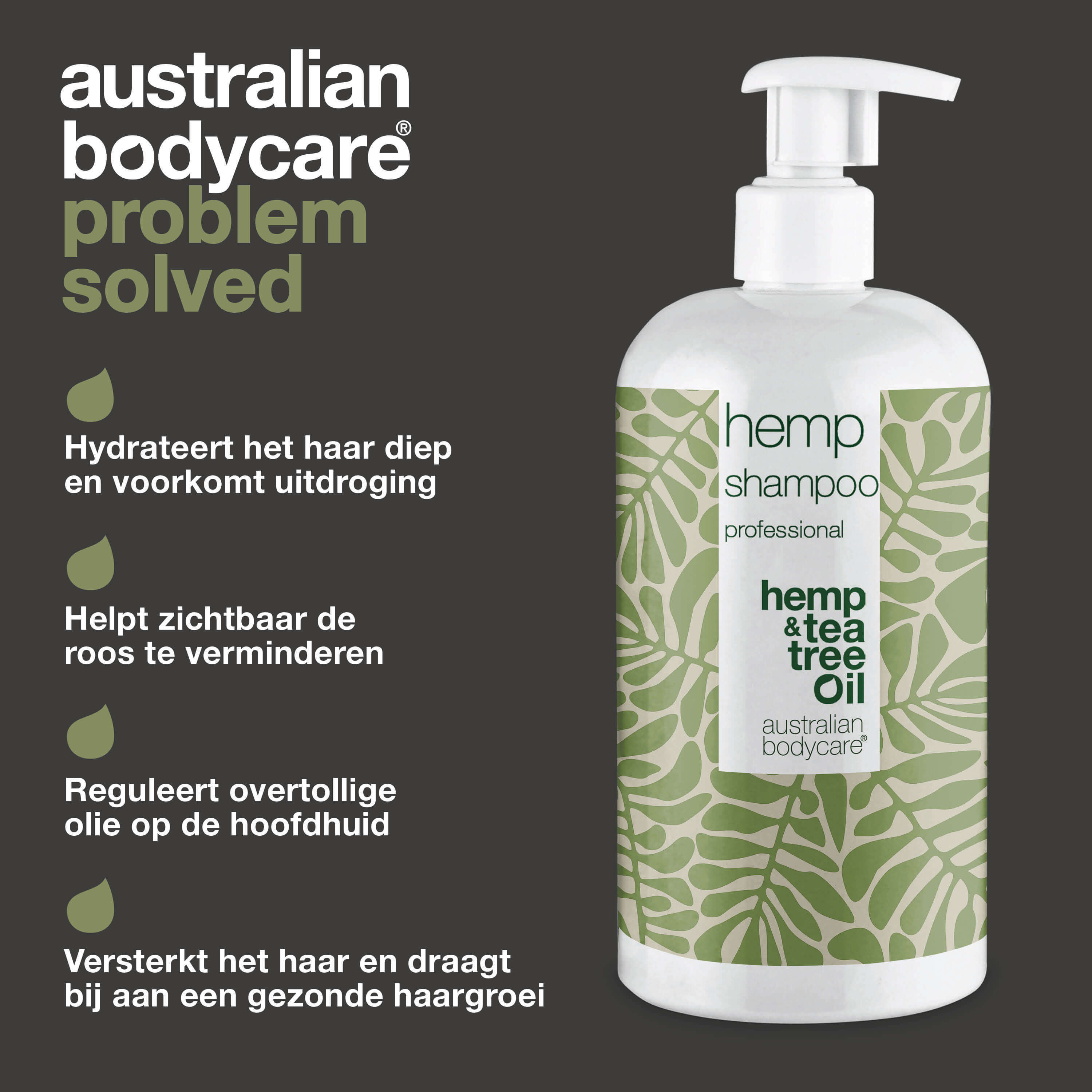 Hemp Shampoo – Hydratatie en Kracht voor Elk Haartype — Verzorg je haar met Hemp Shampoo, die hydratatie en kracht biedt zonder uit te drogen. Geschikt voor dagelijks gebruik.