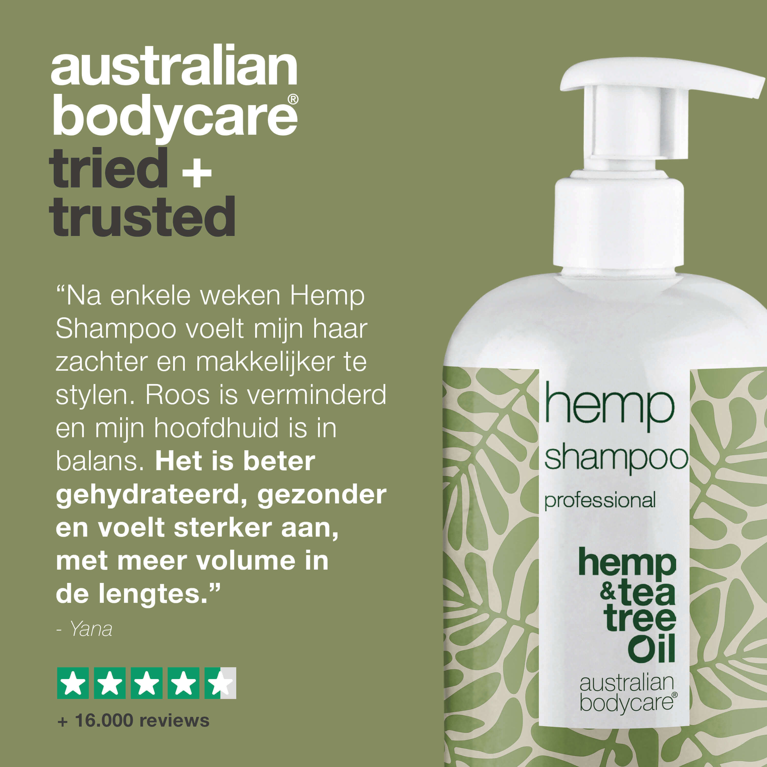 Hemp Shampoo – Hydratatie en Kracht voor Elk Haartype — Verzorg je haar met Hemp Shampoo, die hydratatie en kracht biedt zonder uit te drogen. Geschikt voor dagelijks gebruik.