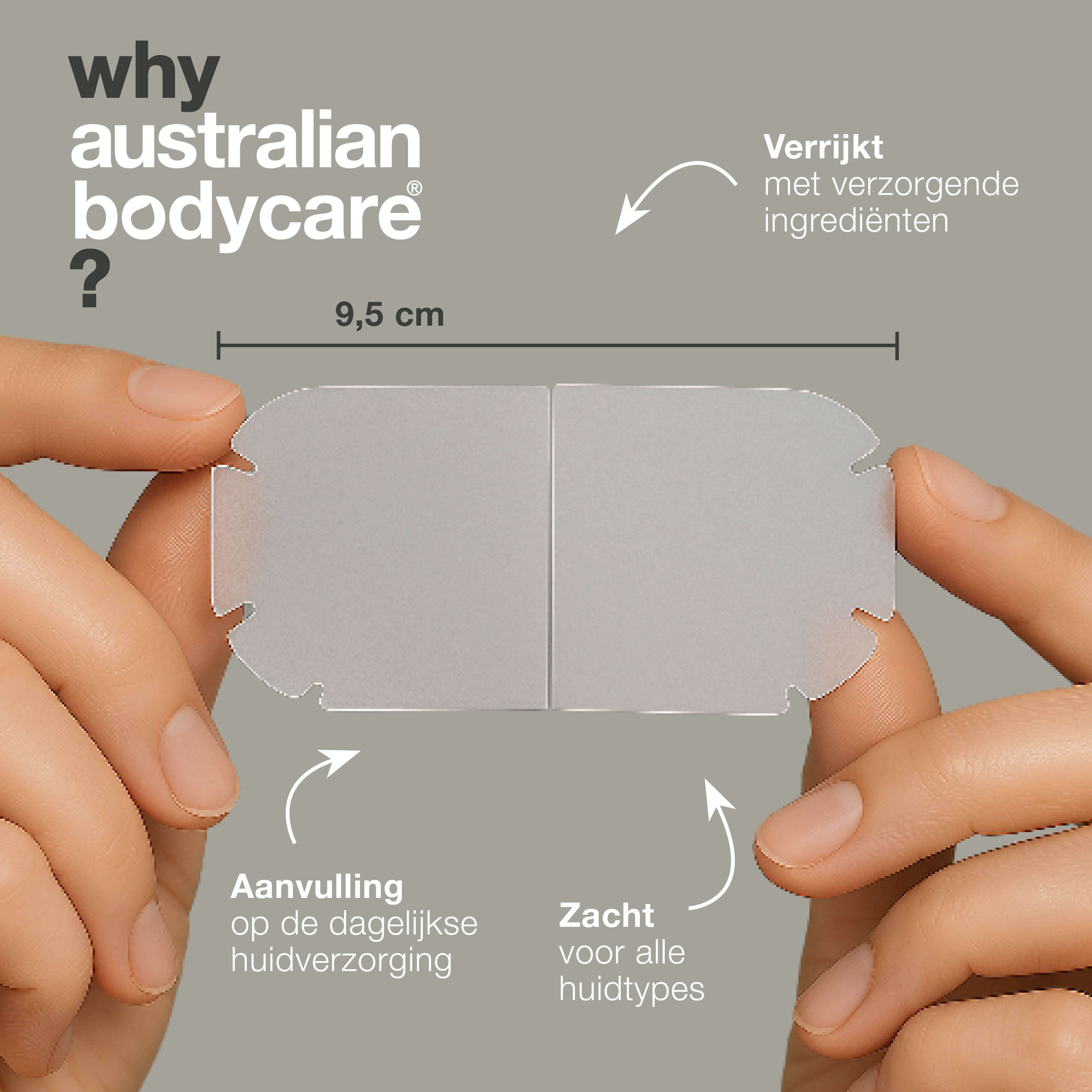 Body Pimple Patches – Behandeling voor puistjes op het lichaam — Effectieve puistenpleisters voor rug, borst en schouders. Absorbeert talg, beschermt de huid en vermindert onzuiverheden.