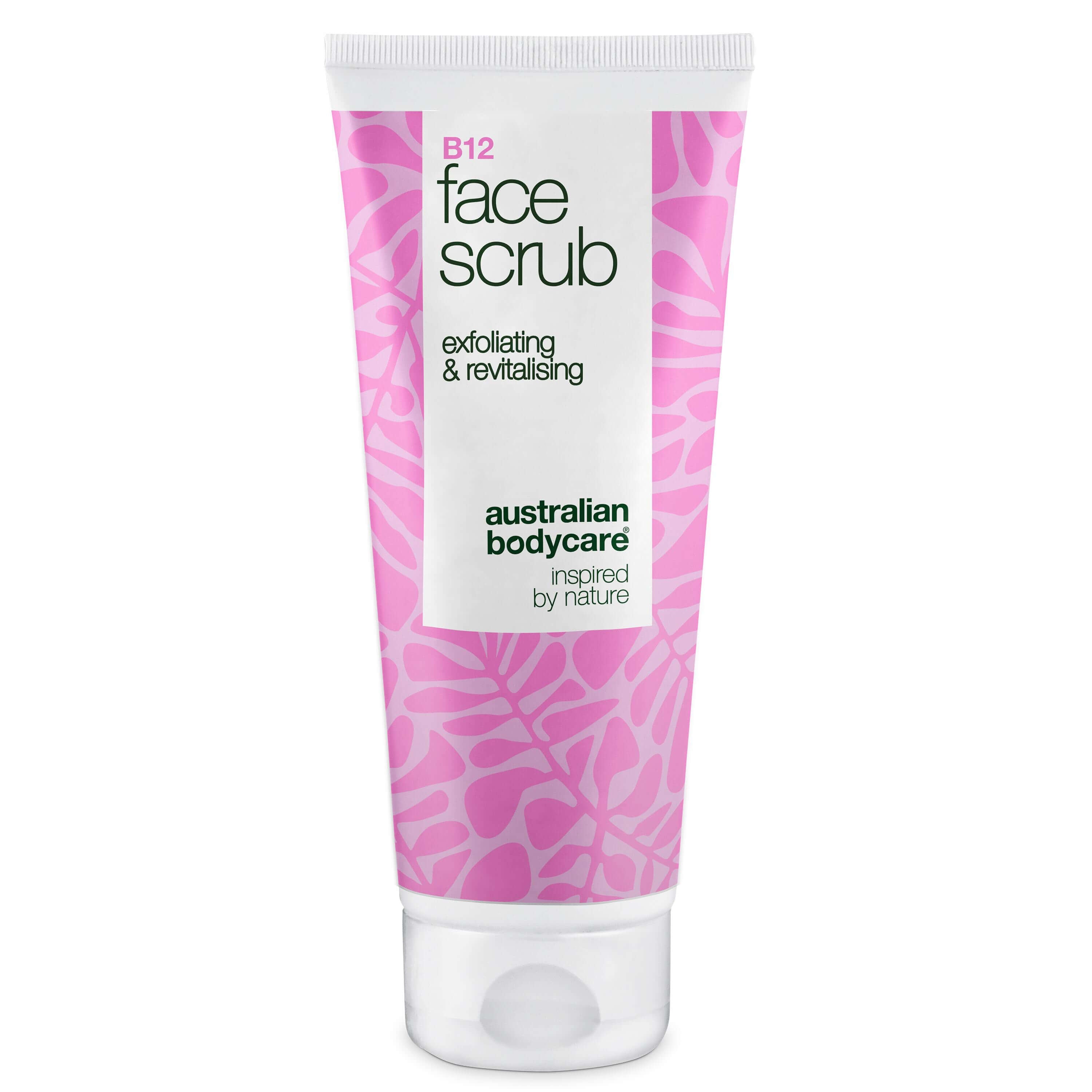 ボディ・フェイスケア Aerobi Girl Gezichtsscrub voor reiniging en exfoliatie van doffe huid – met B12