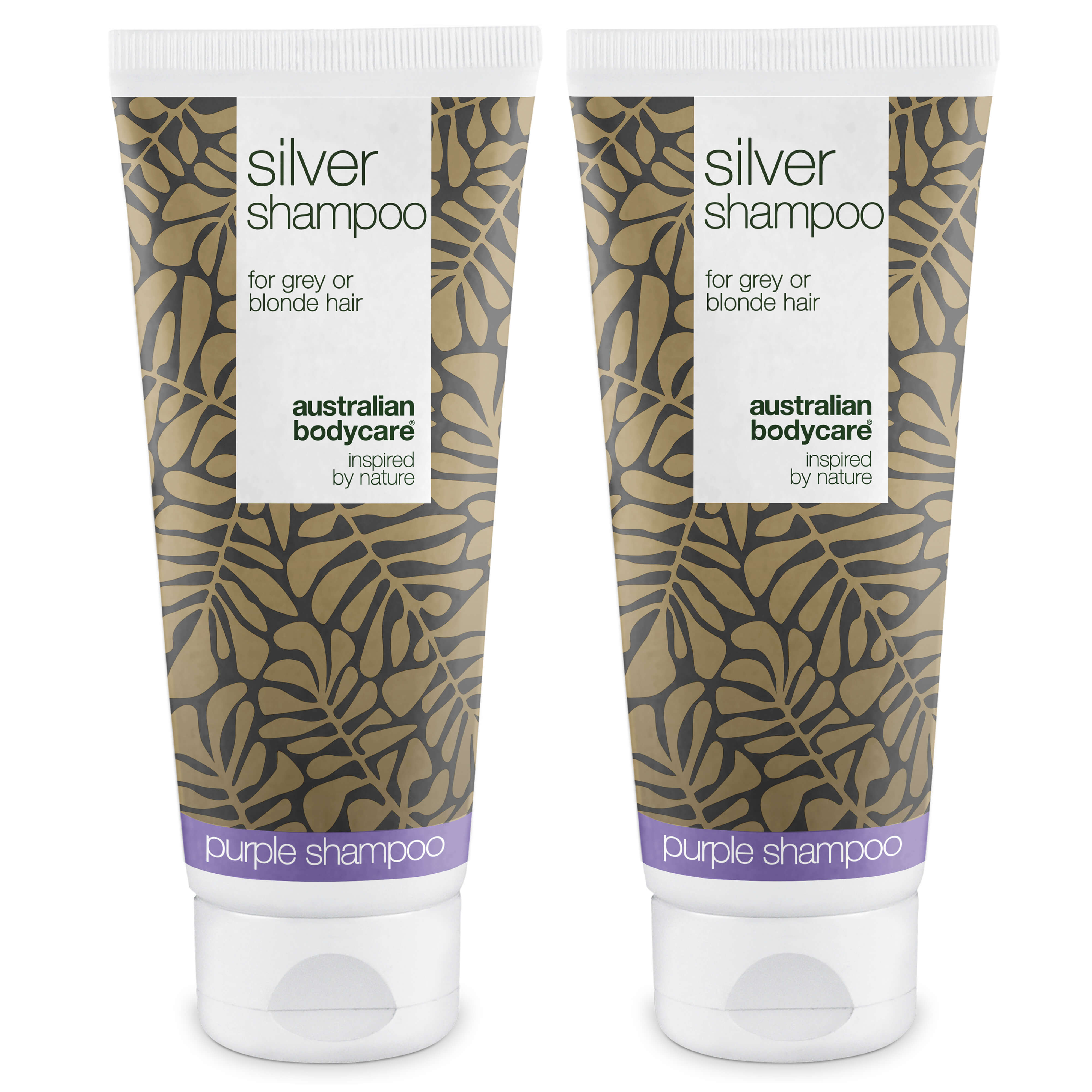 Silver Shampoo – Voor Frisse, Glanzende Blonde en Grijze Haren — Neutraliseer gele tonen en versterk koele kleuren met Silver Shampoo. Perfect voor natuurlijk of gekleurd haar.
