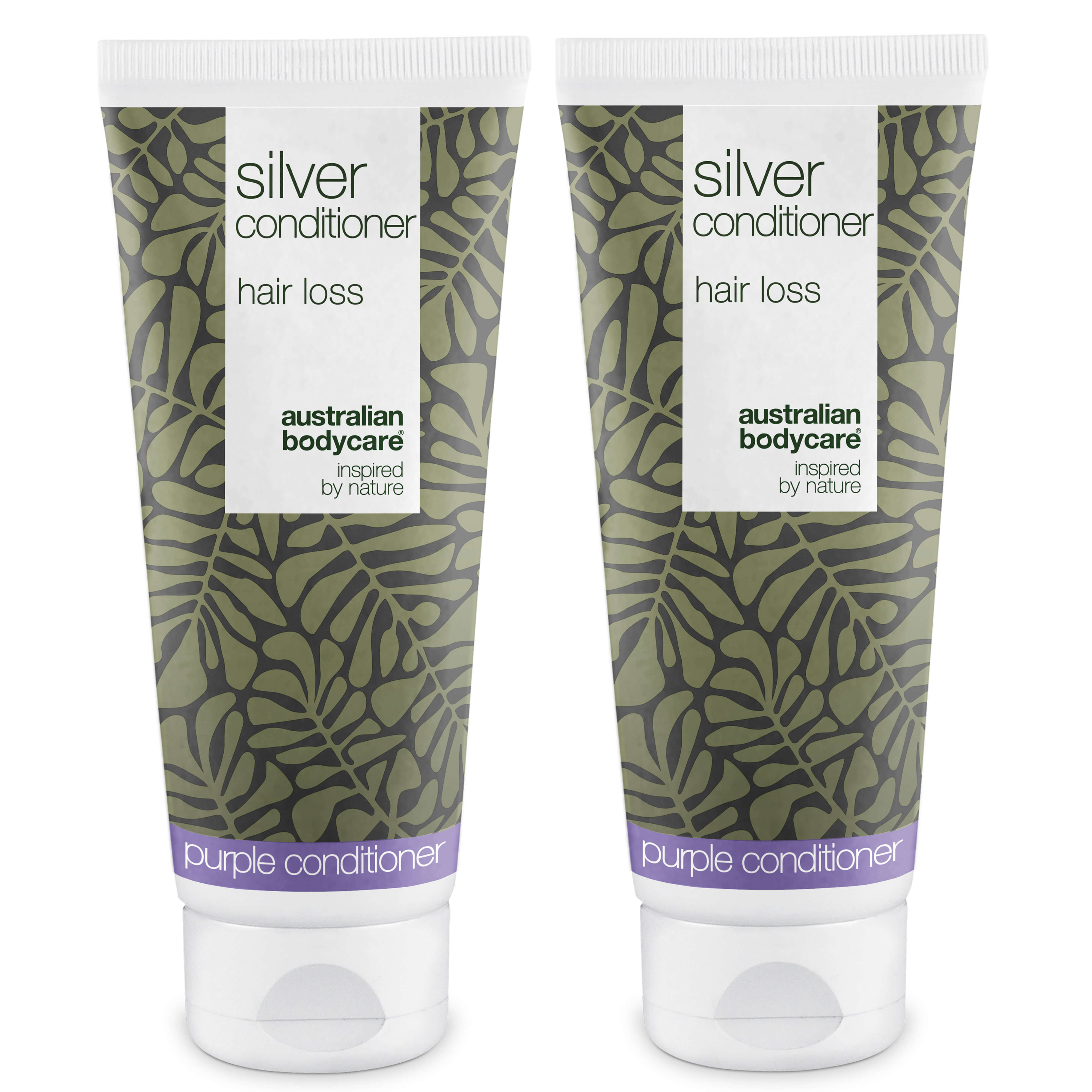 Conditioner voor grijs en blond haar – Tegen haaruitval — Verzorg grijs en blond haar met Silver Conditioner. Vermindert haaruitval, neutraliseert gele tonen en laat het haar zacht en glanzend.